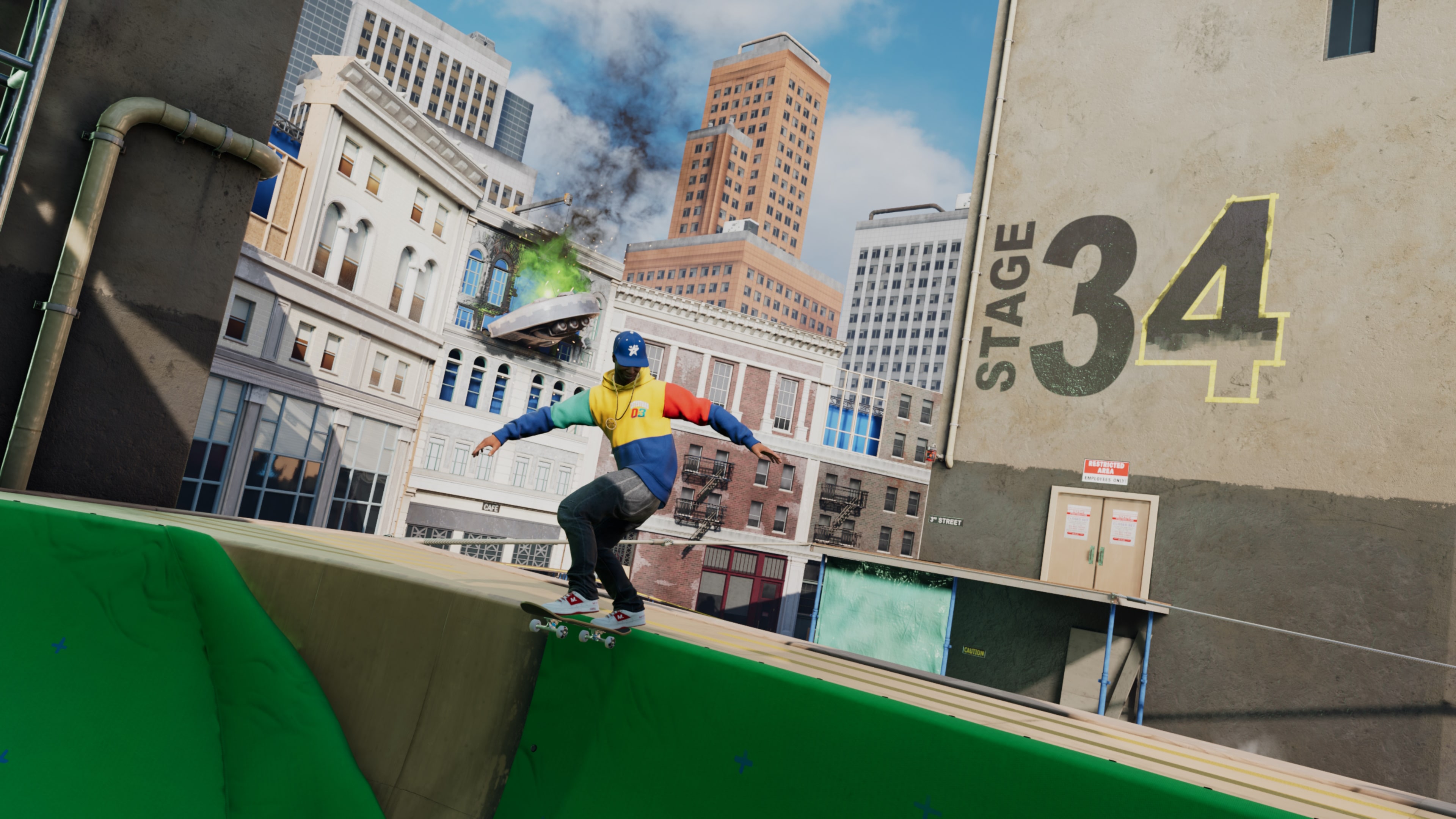 #9. Tony Hawk's™ Pro Skater™ 3 + 4 - Cross-Gen Edition (PlayStation) Göre: Activision