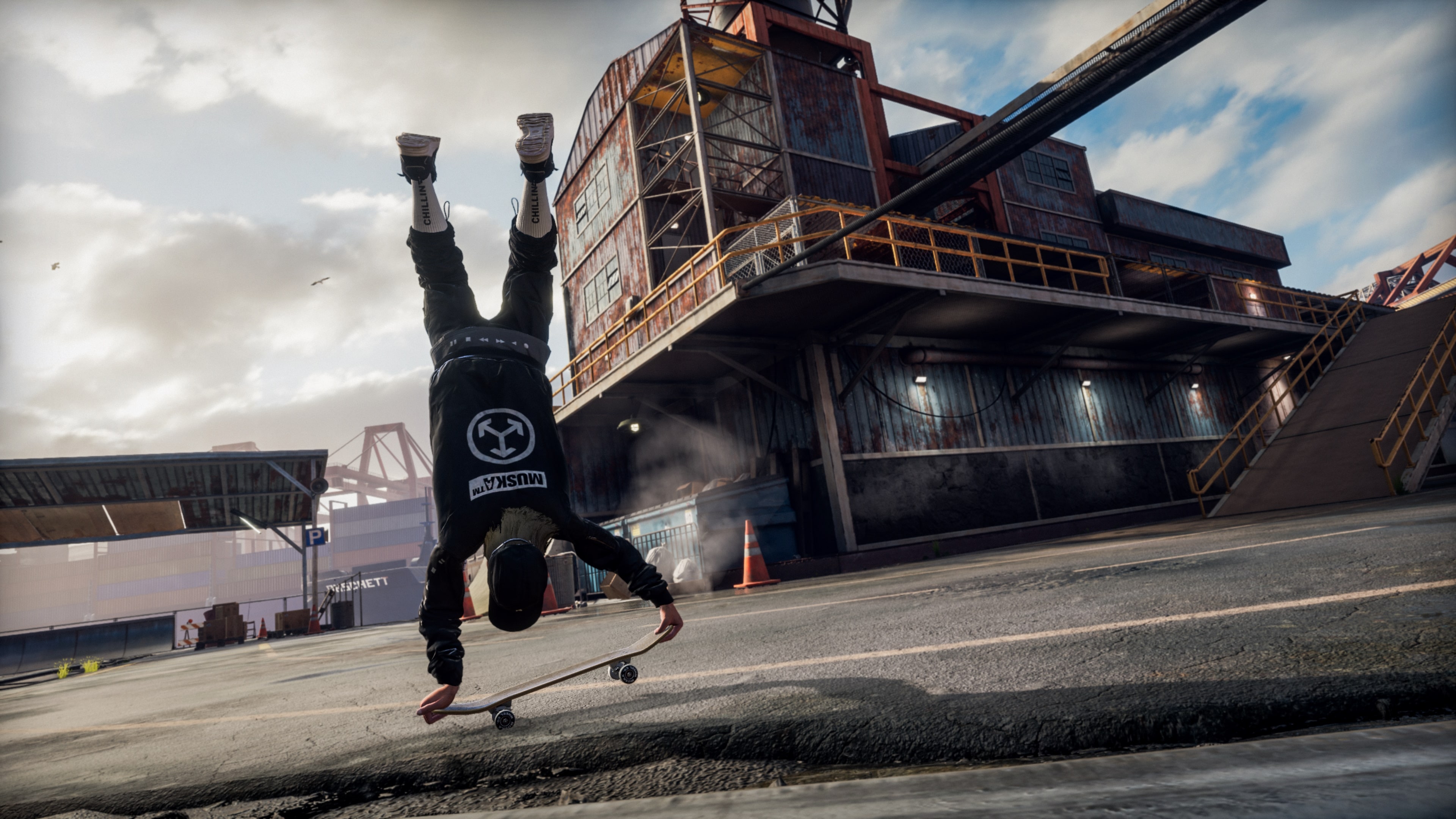 #8. Tony Hawk's™ Pro Skater™ 3 + 4 - Cross-Gen Edition (PlayStation) Göre: Activision