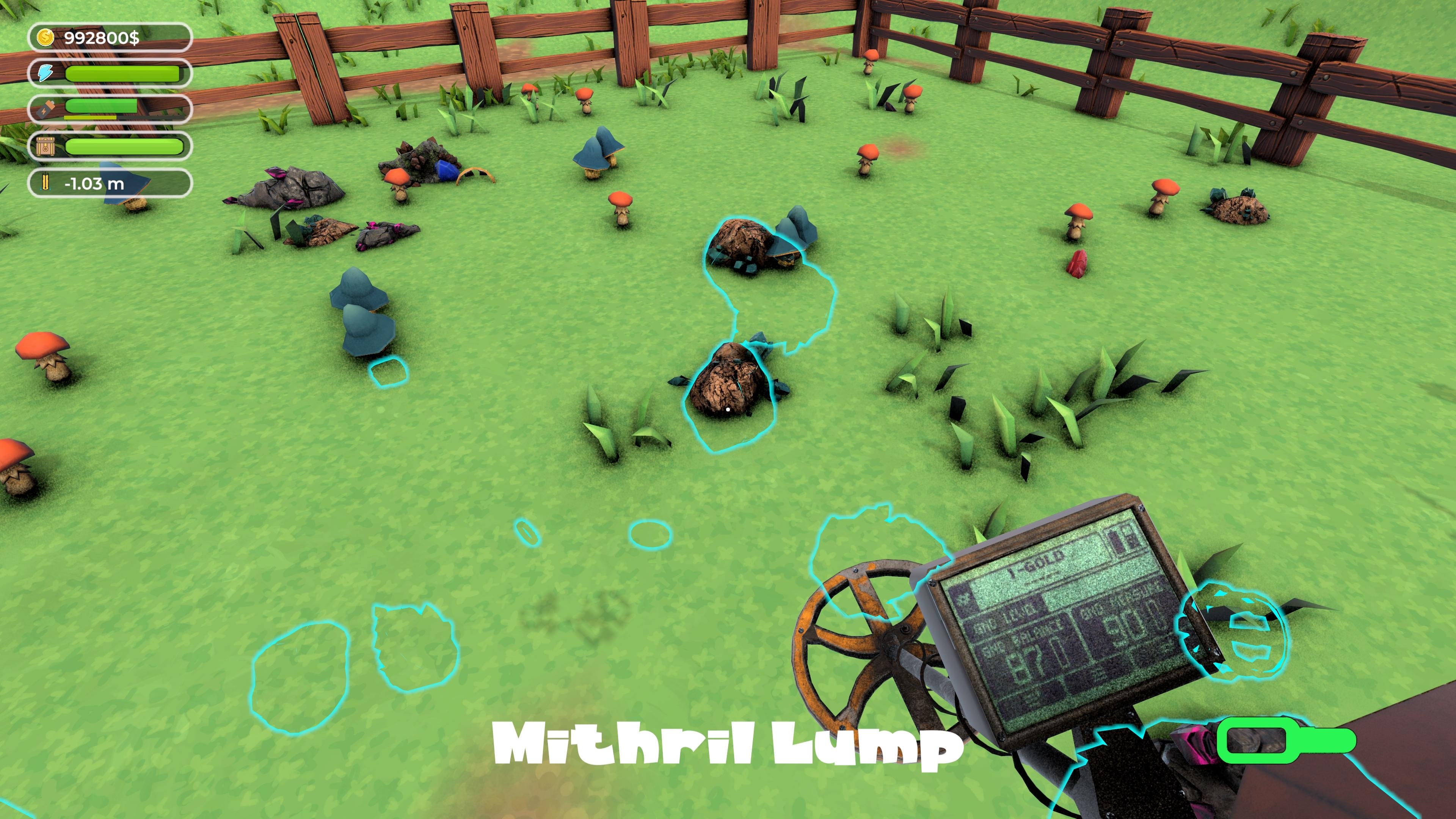 #4. Digging Adventure Simulator 2025 (PlayStation) By: "Oriplay" S.R.L.