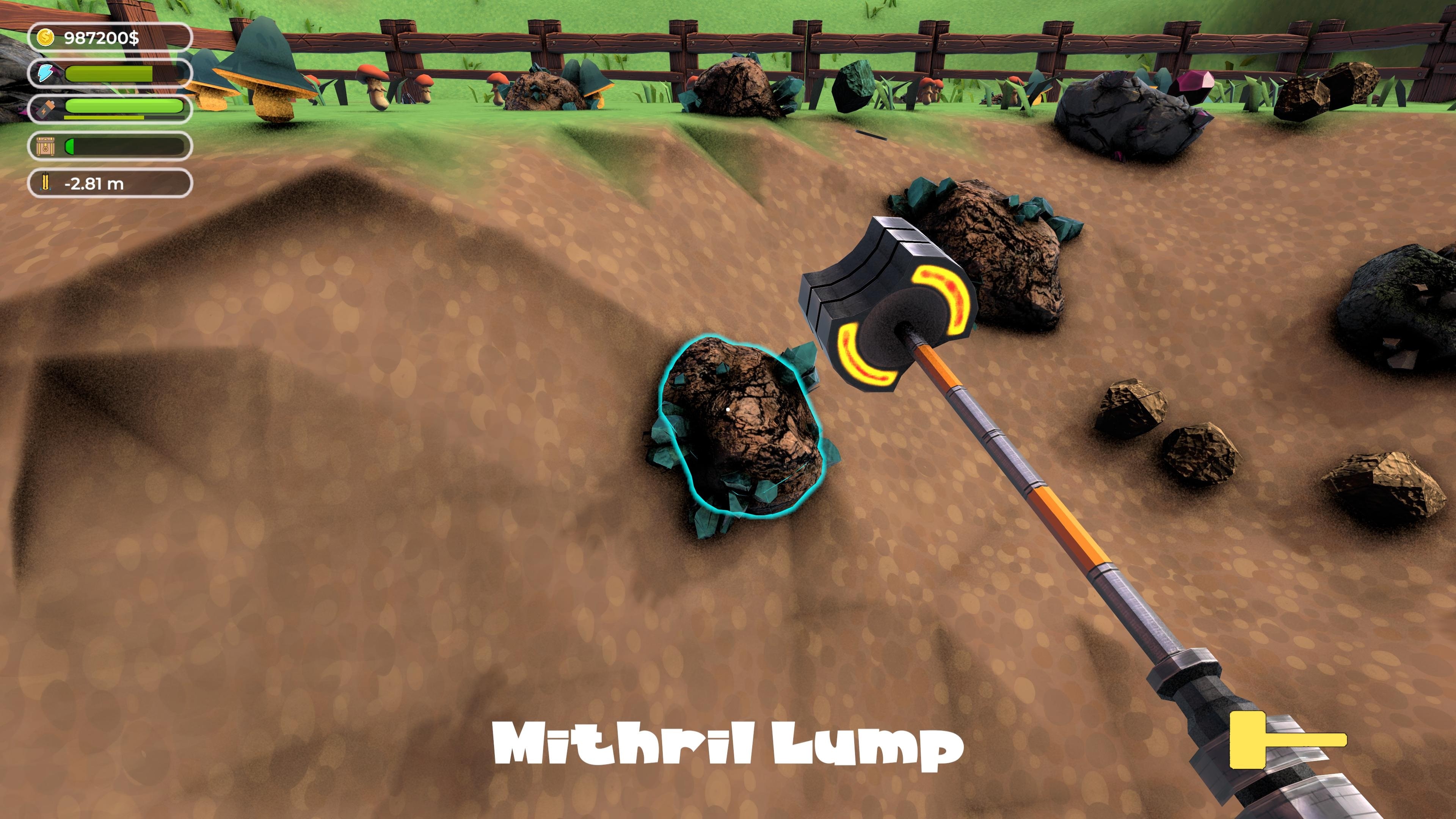#6. Digging Adventure Simulator 2025 (PlayStation) By: "Oriplay" S.R.L.