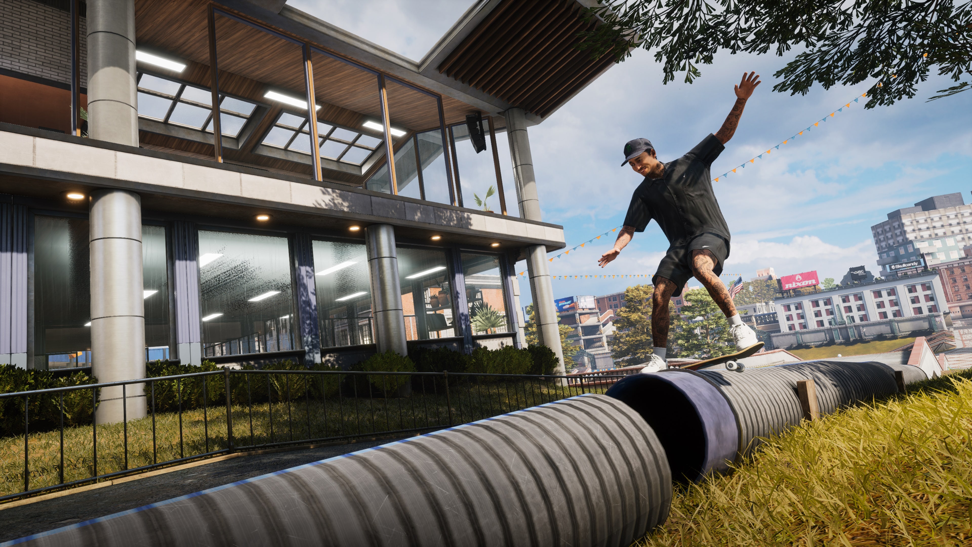 #5. Tony Hawk's™ Pro Skater™ 3 + 4 - Cross-Gen Edition (PlayStation) Göre: Activision
