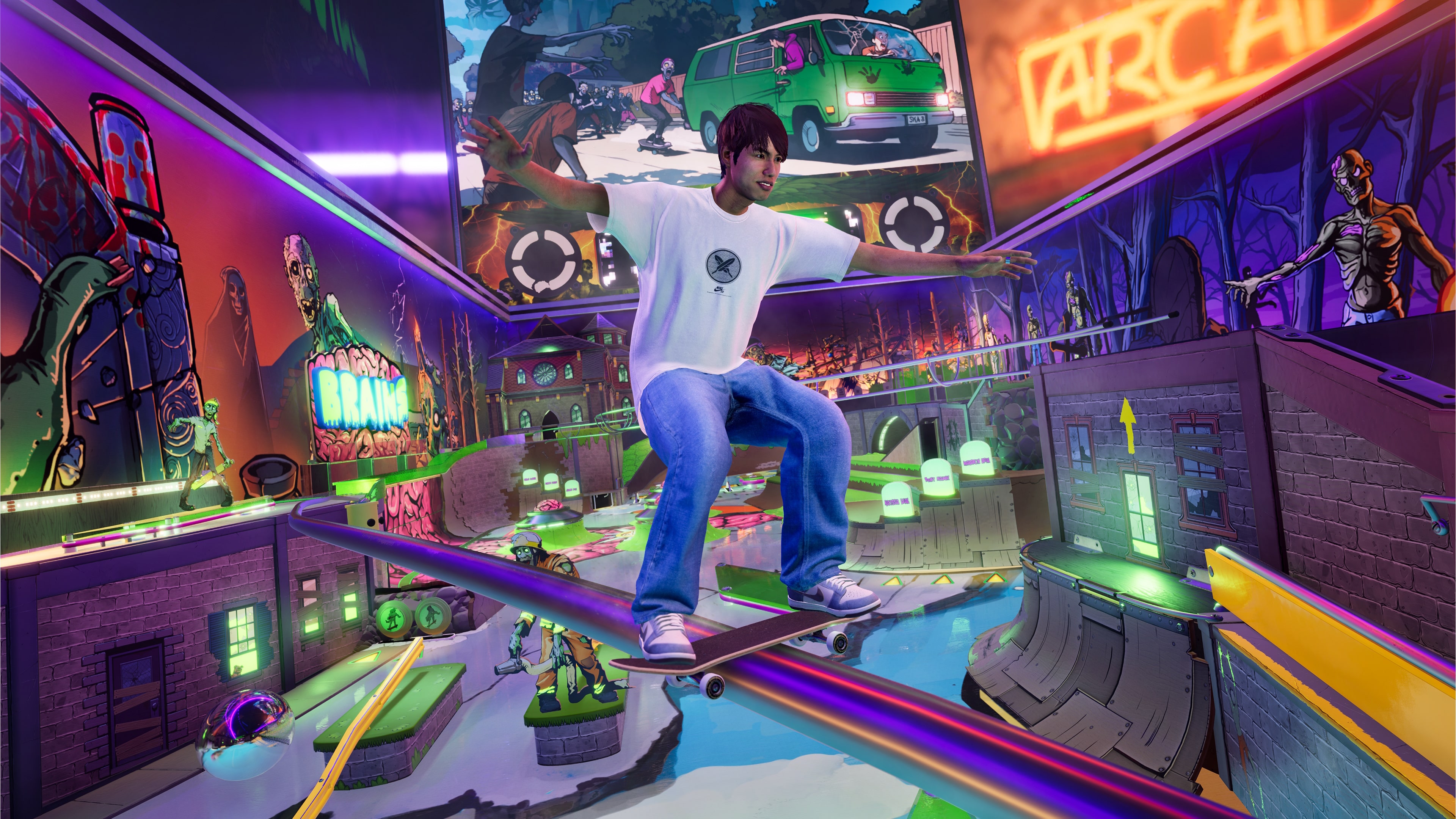 #7. Tony Hawk's™ Pro Skater™ 3 + 4 - Cross-Gen Edition (PlayStation) Göre: Activision
