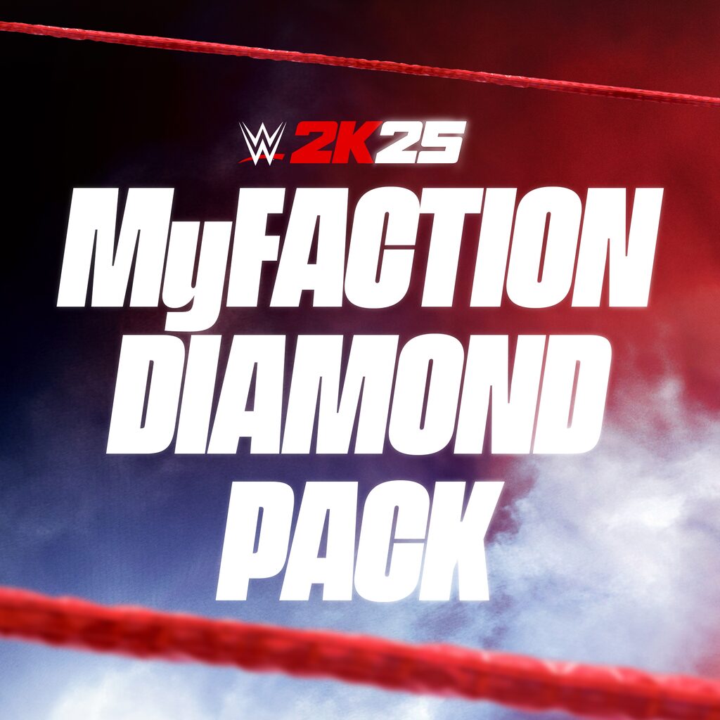 WWE 2K25 MyFACTION Diamond Pack