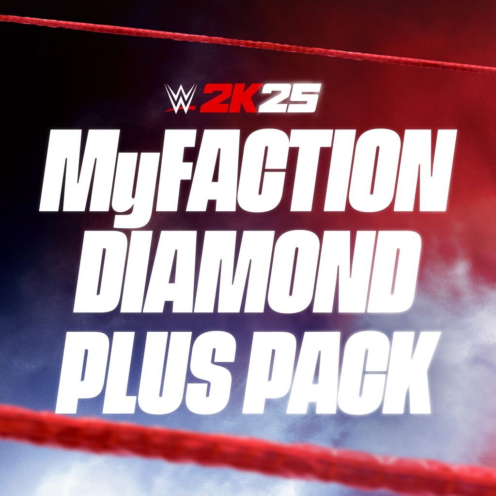 WWE 2K25 MyFACTION Diamond Plus Pack