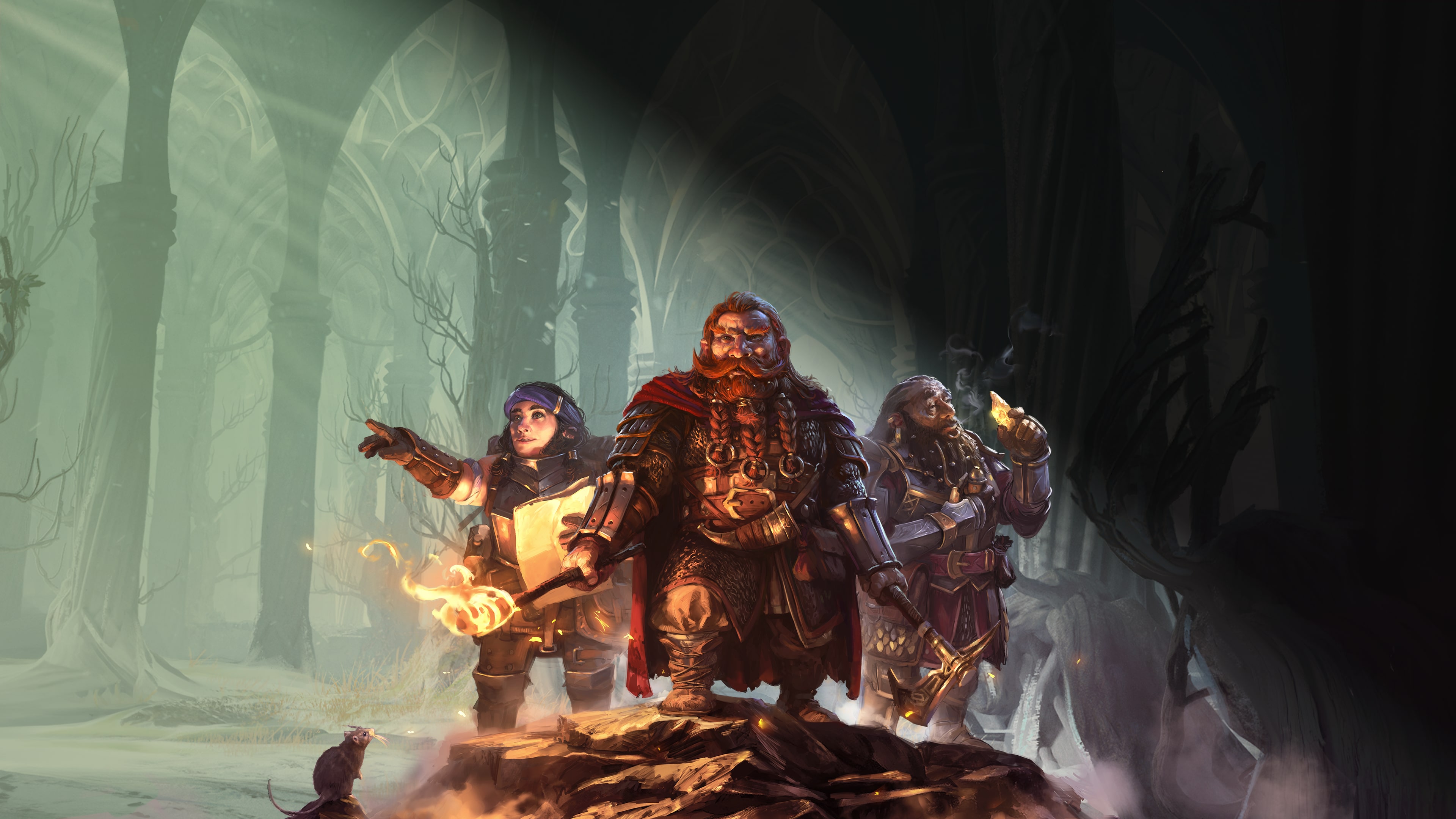 The Lord of the Rings: Return to Moria™ - Collector's Edition