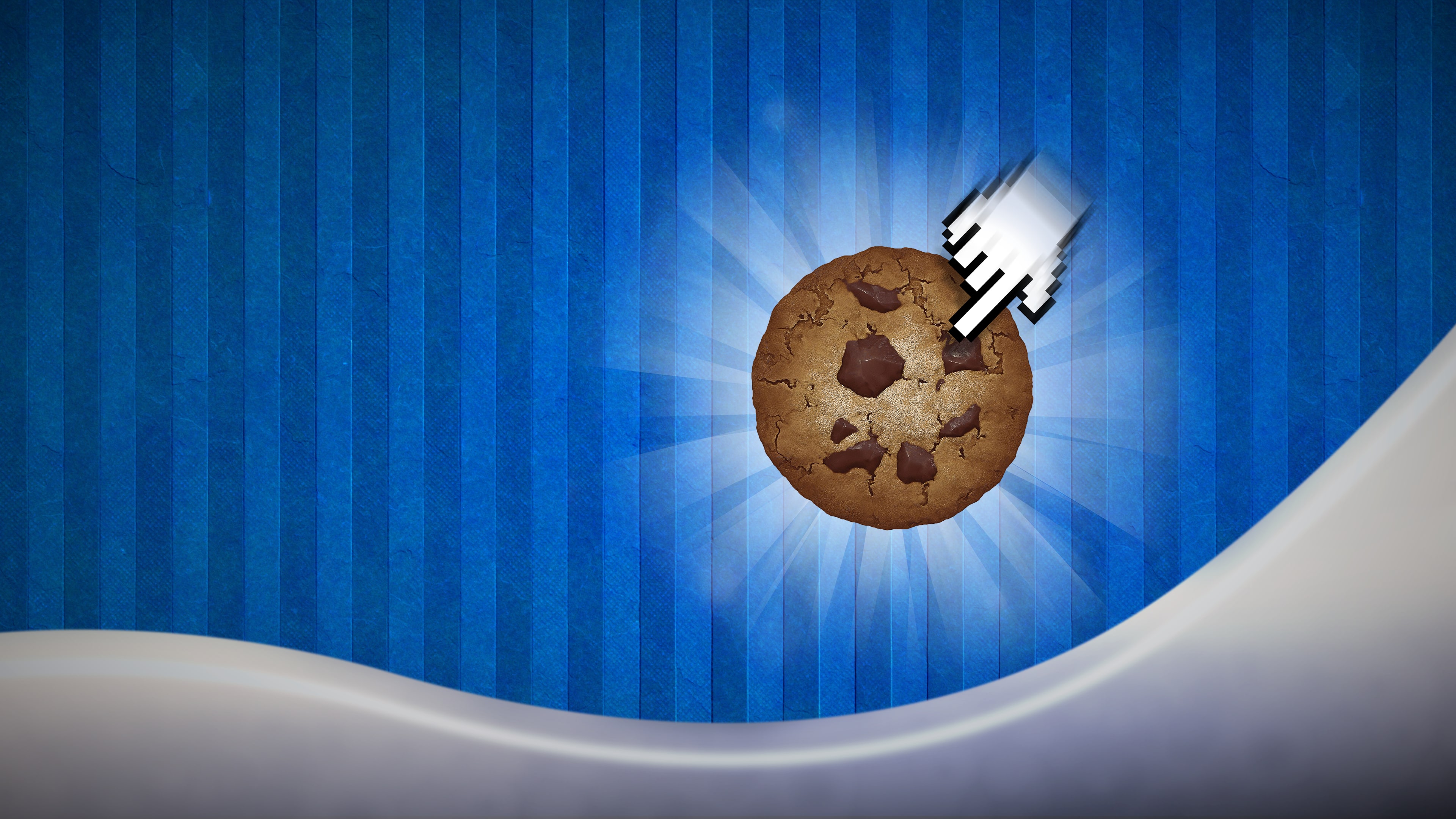 Cookie Clicker (簡體中文, 韓文, 英文, 日文)