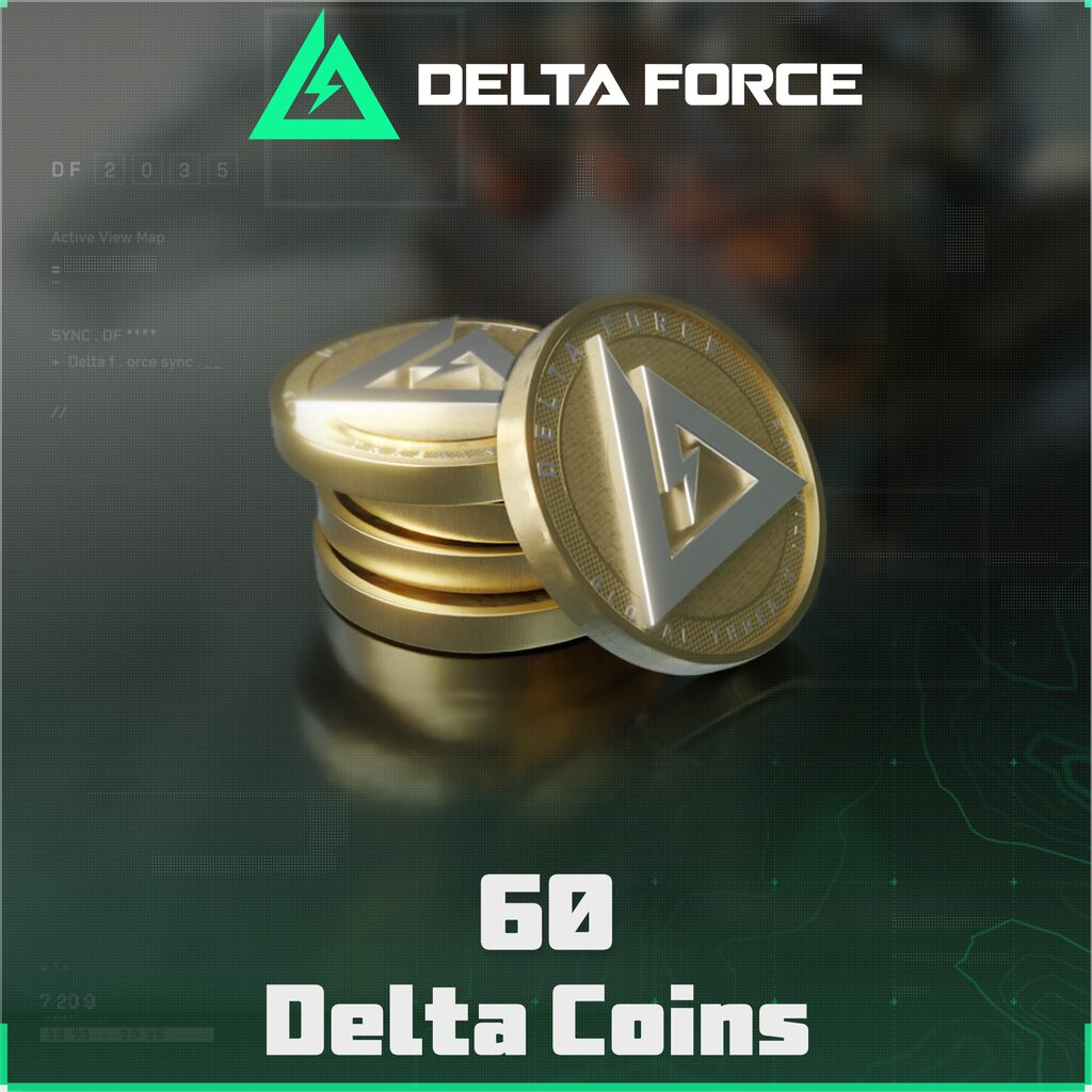 Delta Force: 60 Delta Coins