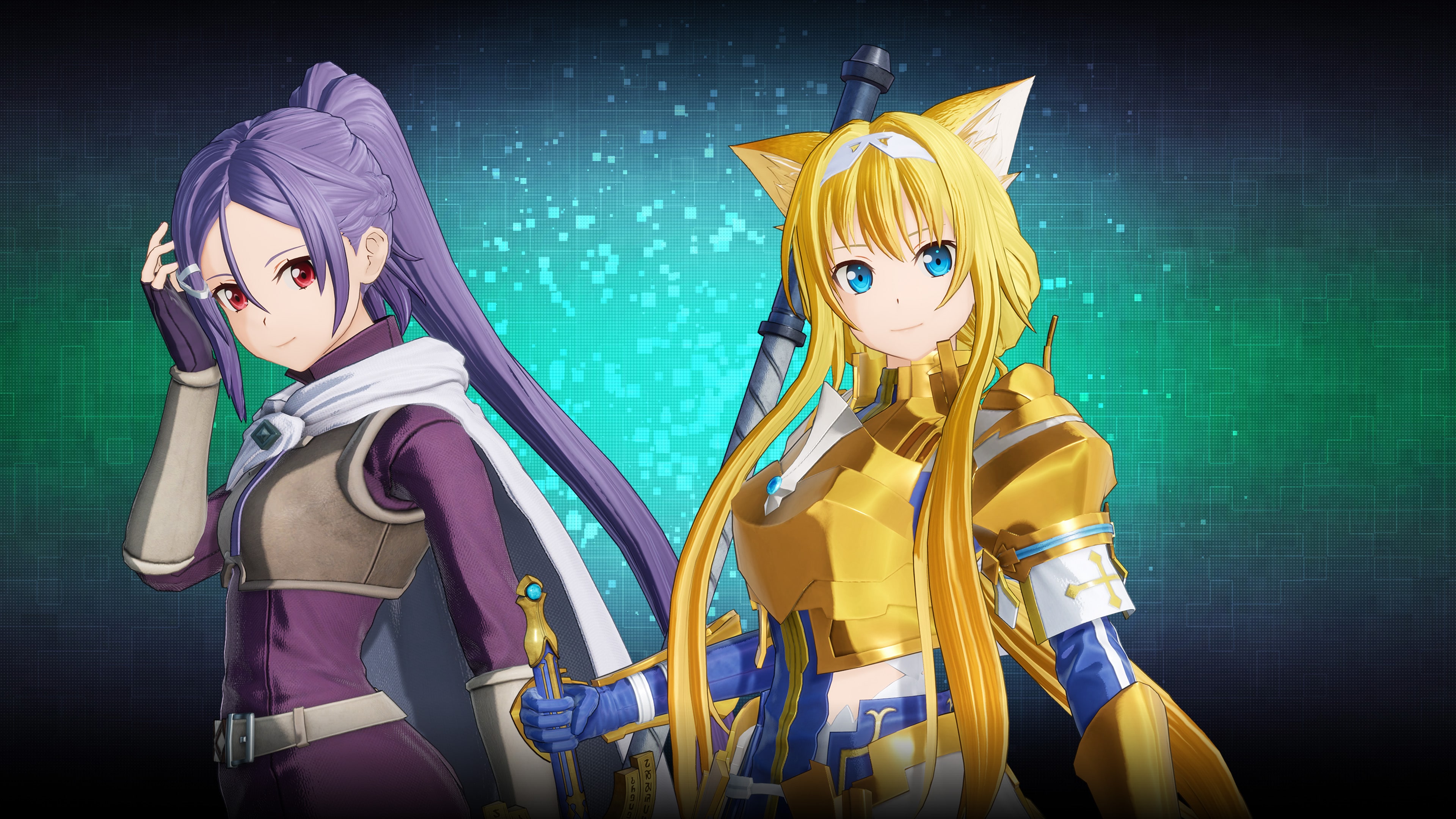 SWORD ART ONLINE Fractured Daydream - Symphony of a Dazzling Dawn