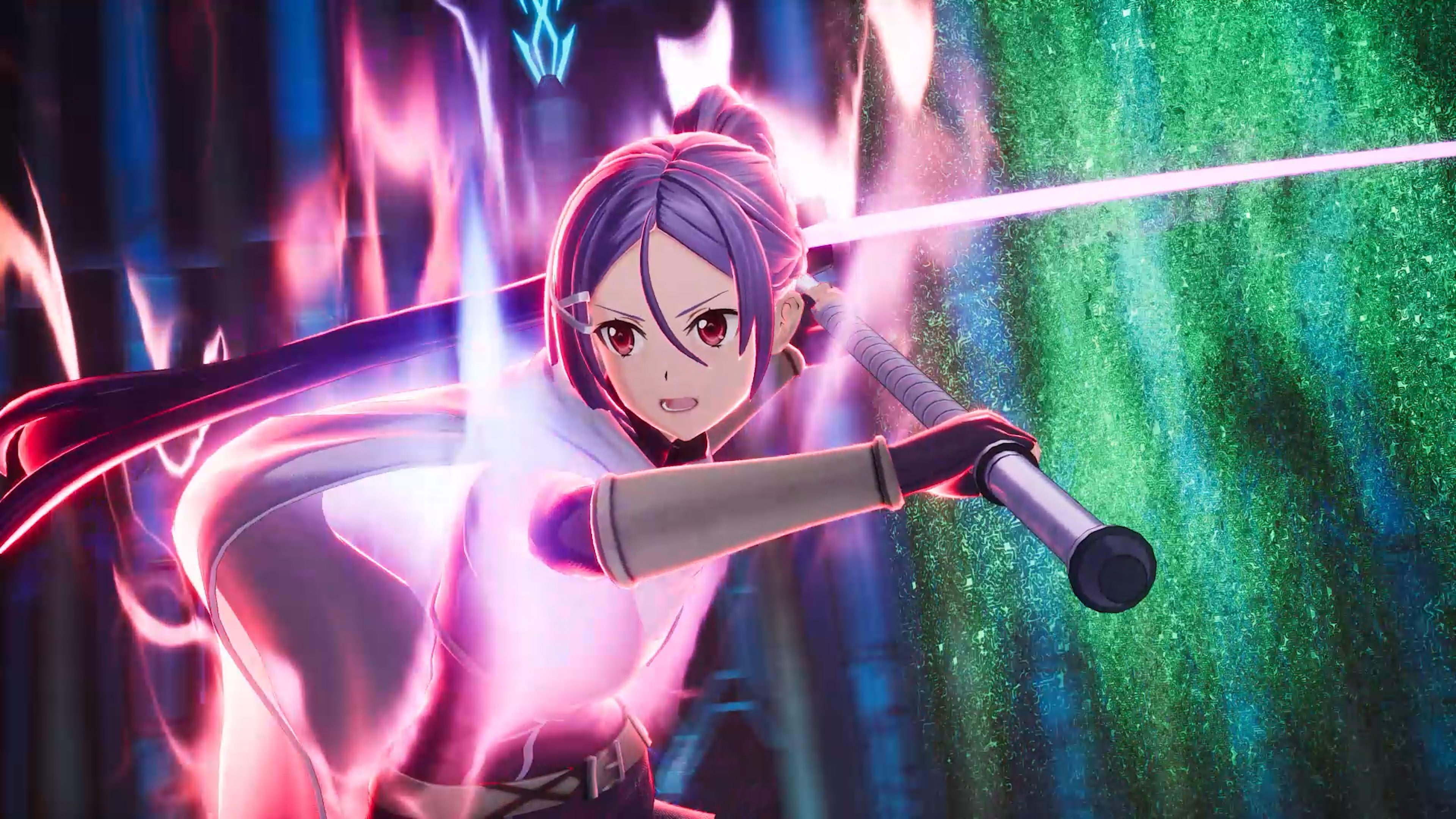 SWORD ART ONLINE Fractured Daydream - Symphony of a Dazzling