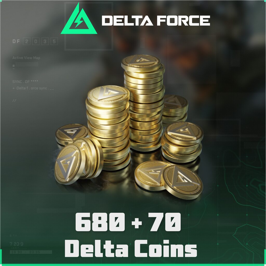 Delta Force: 750 Delta Coins