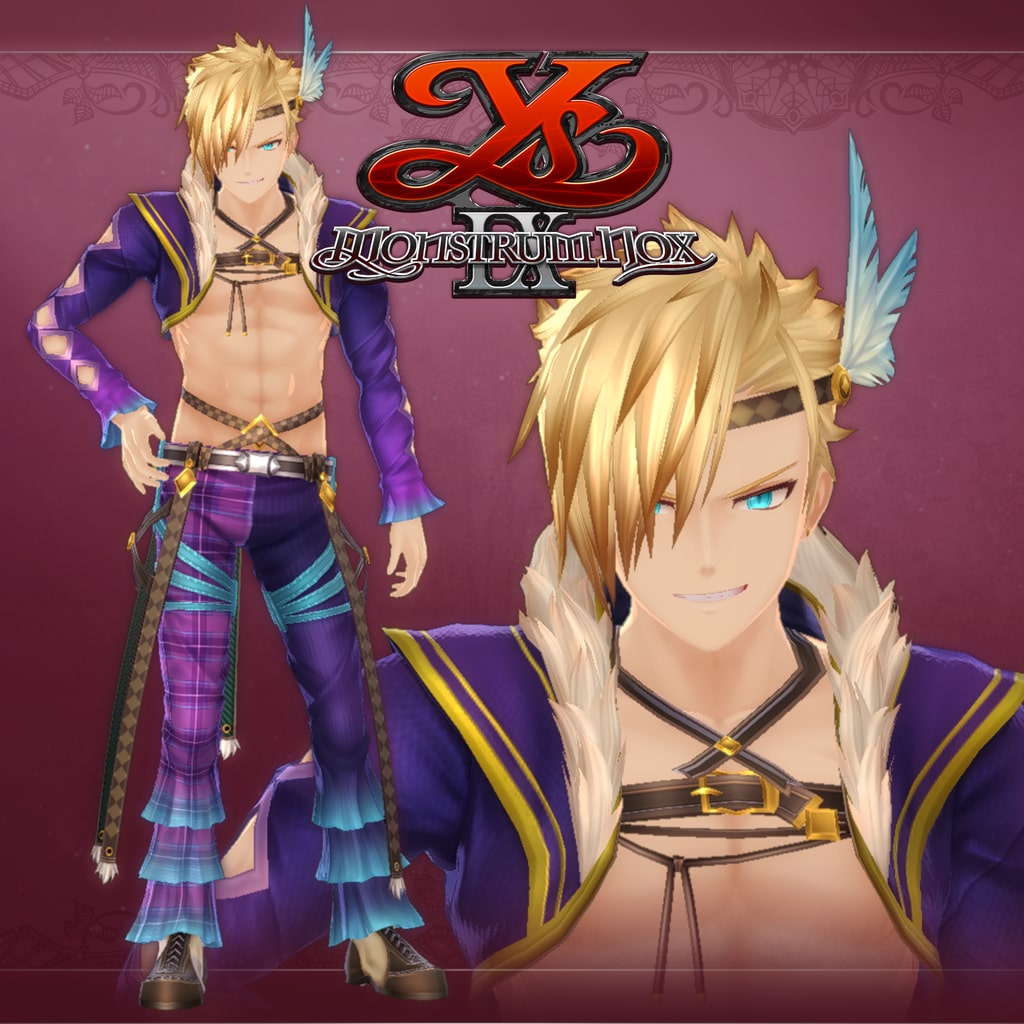 PlayStation4 - イースIXとイースXIII Amazon.co.jp: イースIX -Monstrum NOX- 【初回限定特典