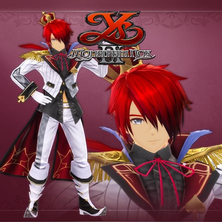 イースIX -Monstrum NOX-