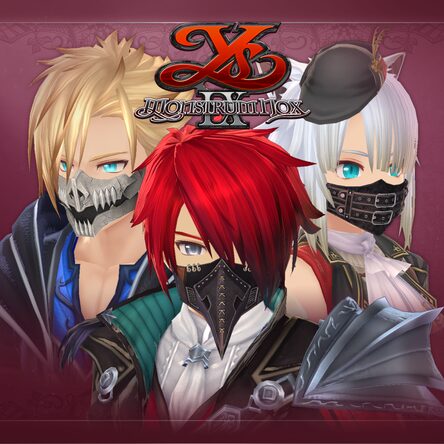イースIX -Monstrum NOX-