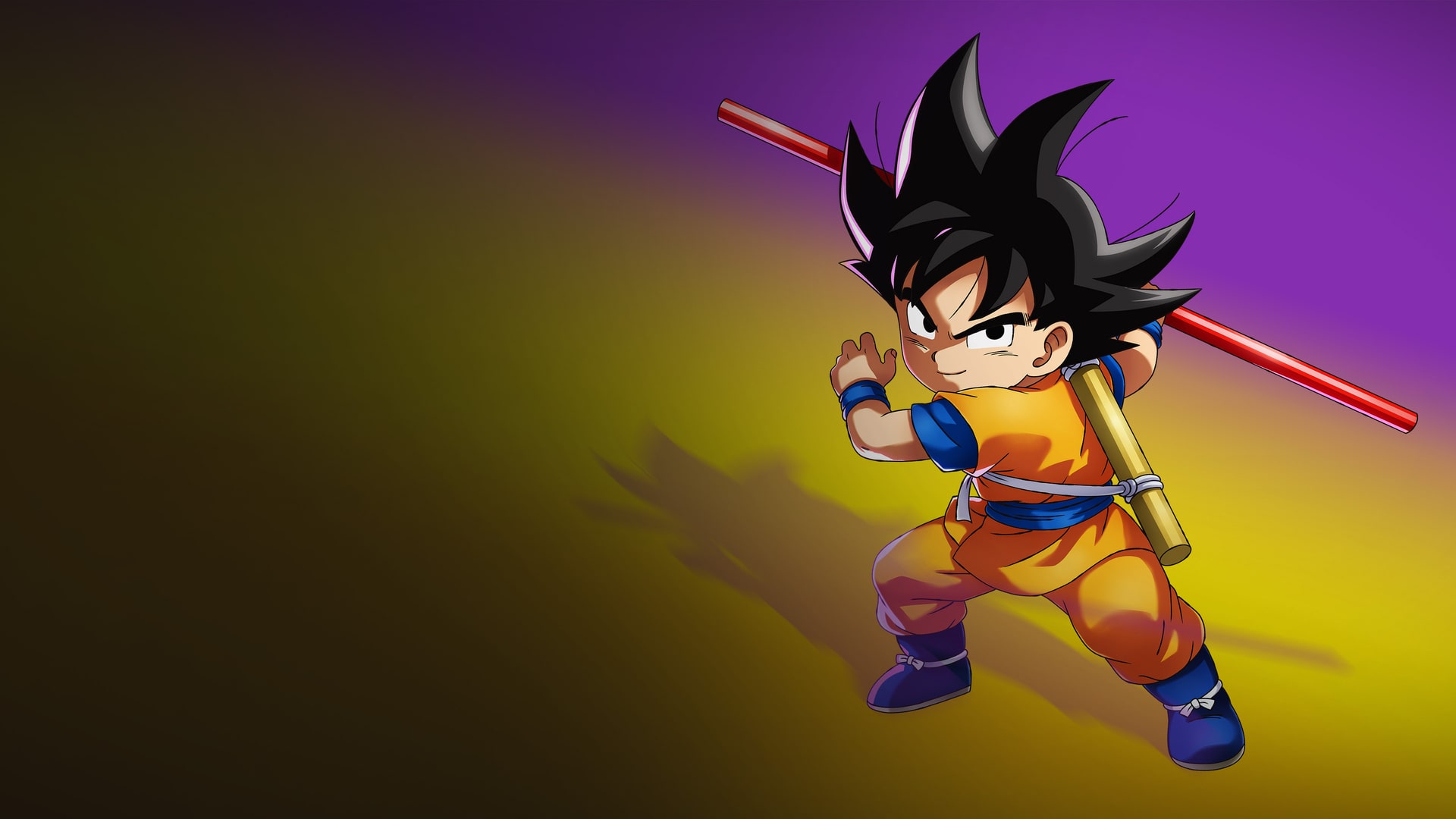 DRAGON BALL Z: KAKAROT DAIMA EDITION