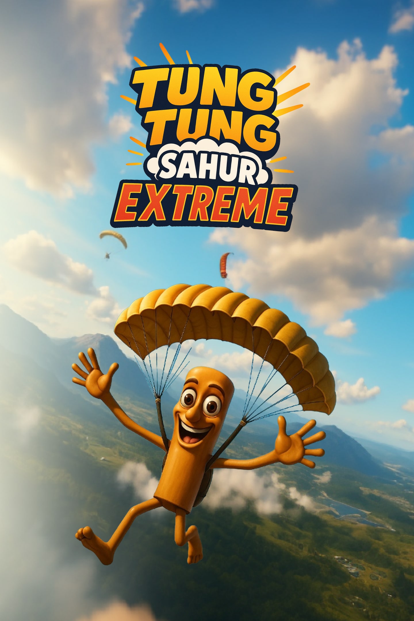 TUNG TUNG SAHUR EXTREME