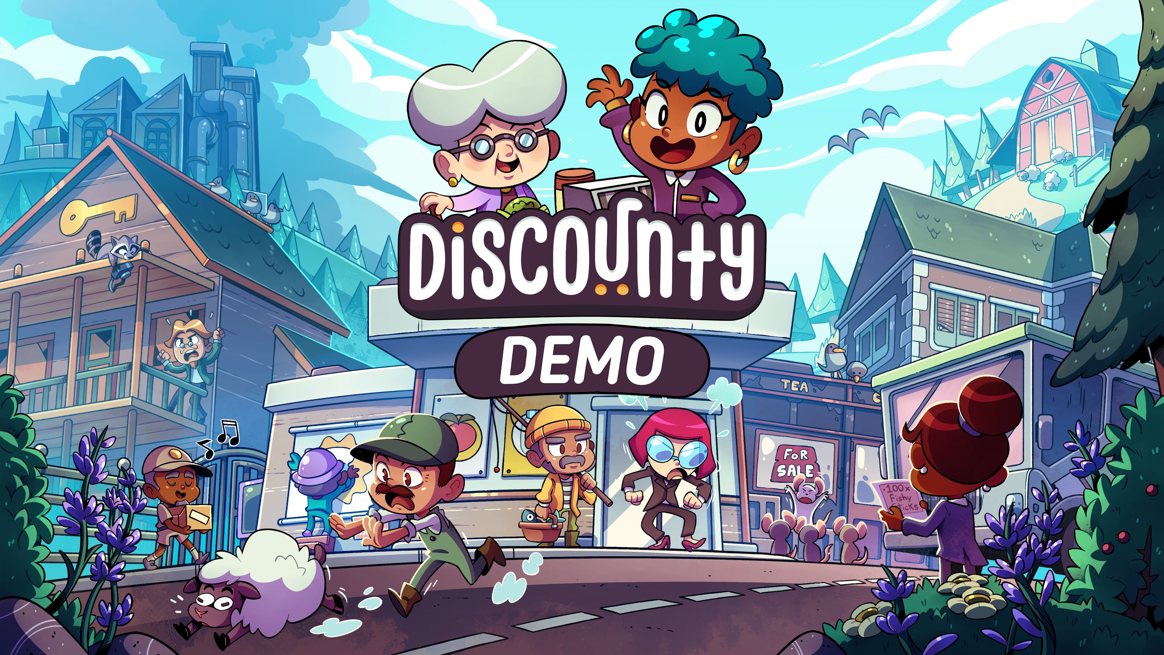 Discounty (英文)