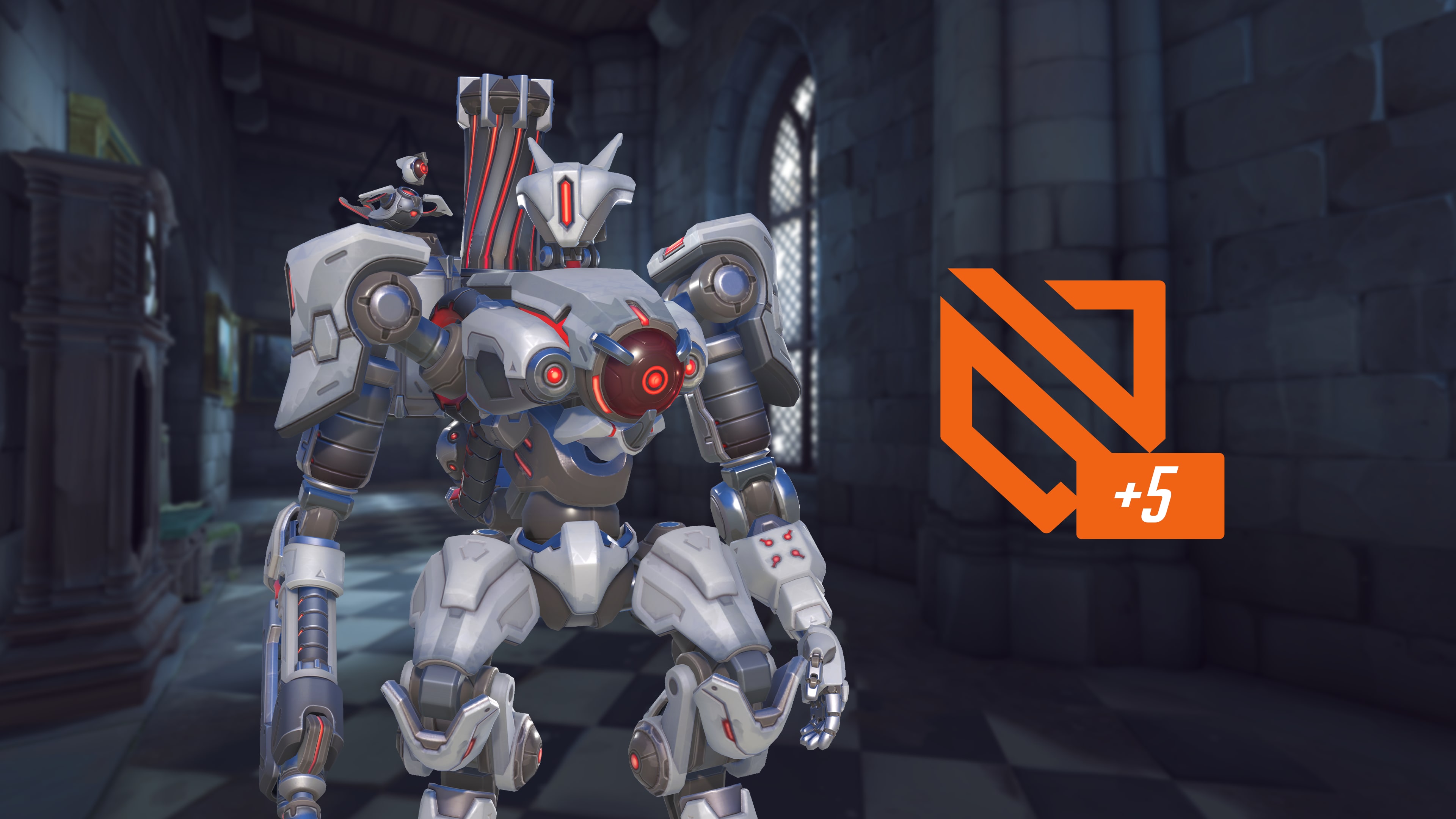 Overwatch 2 - Gwishin Bastion Bonus Pack