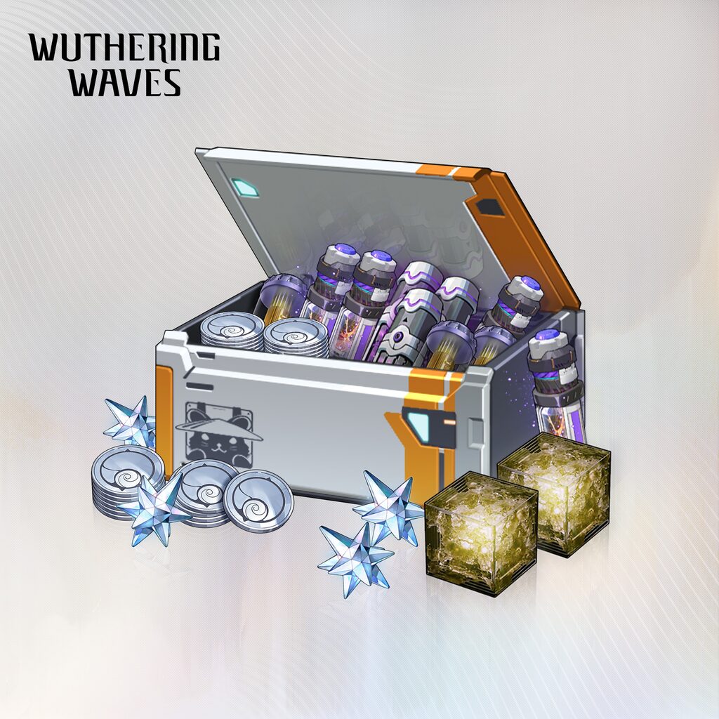 Wuthering Waves Special Offer on PlayStation®Plus