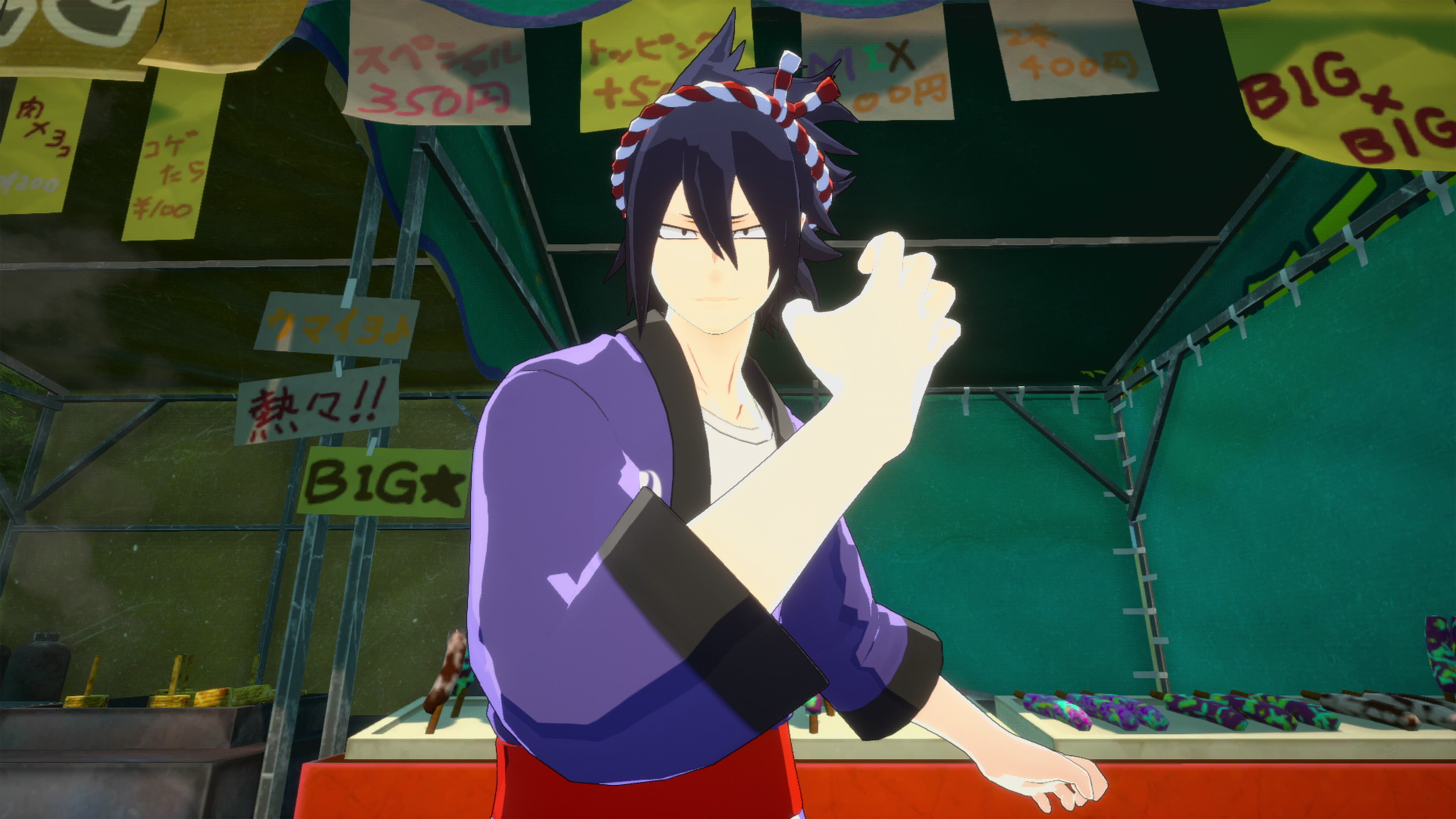 僕のヒーローアカデミア ULTRA RUMBLE ヒーロークリスタル セットC