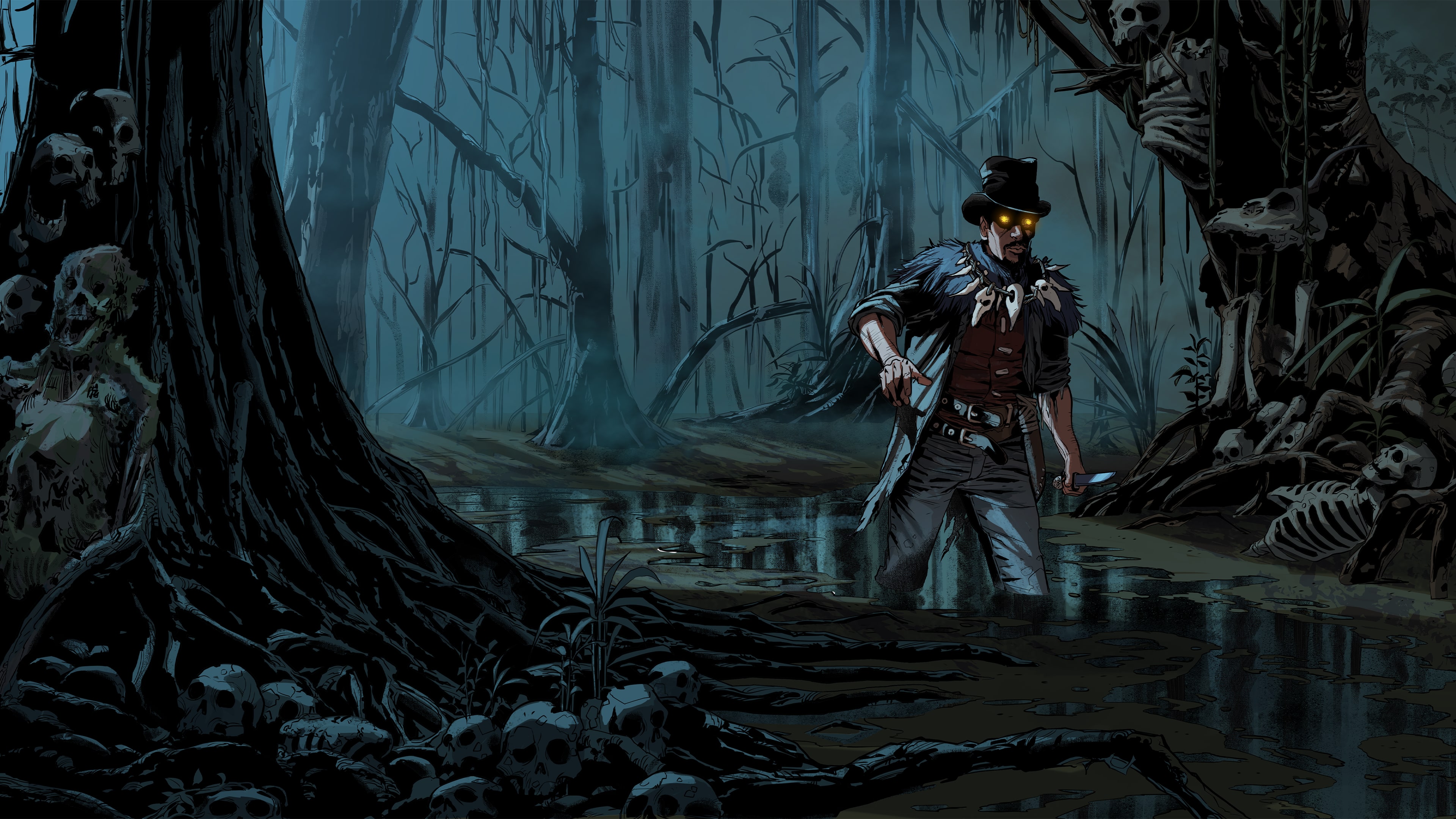 Blood West - Dead Man’s Promise