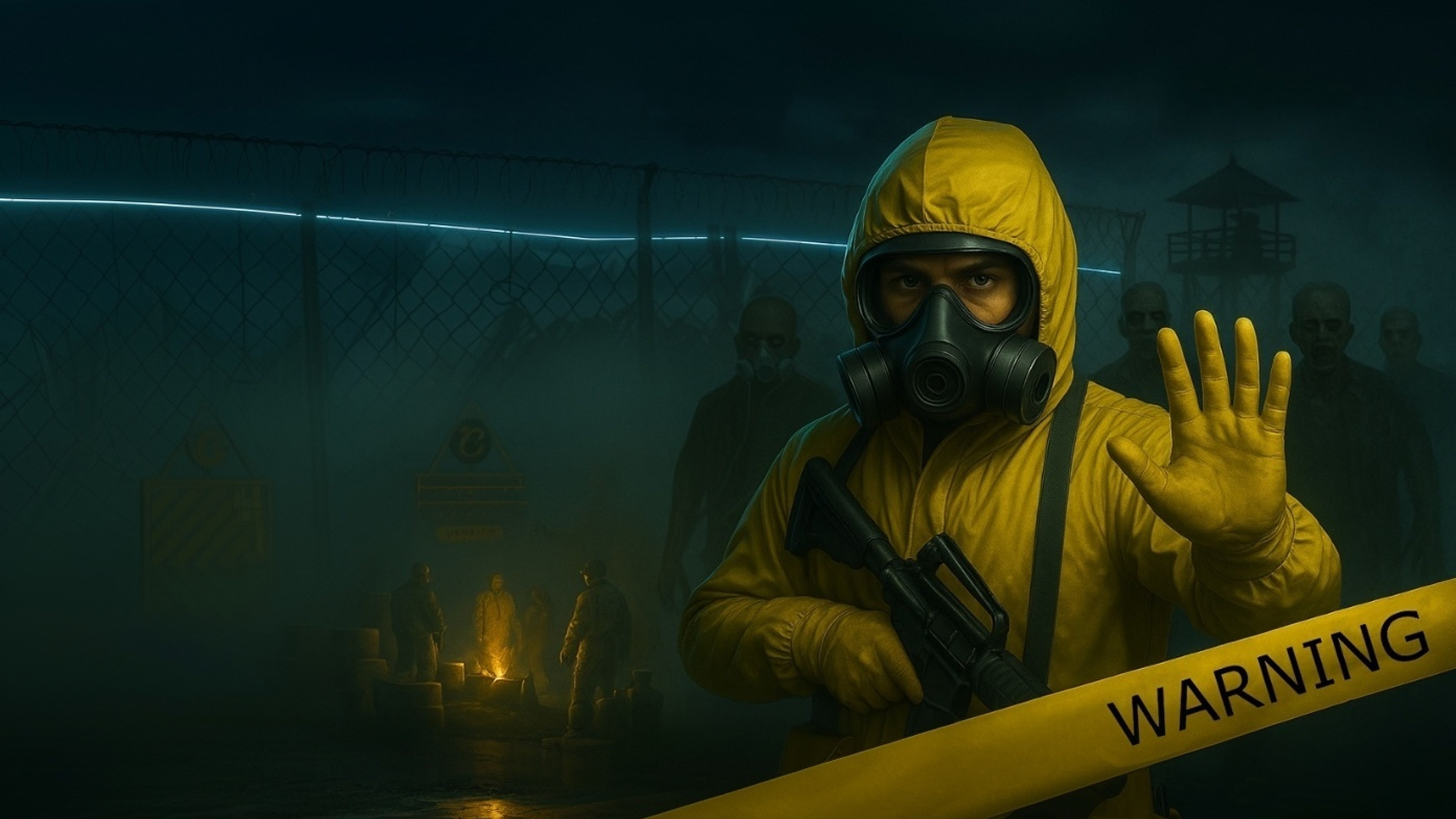 QUARANTINE AREA