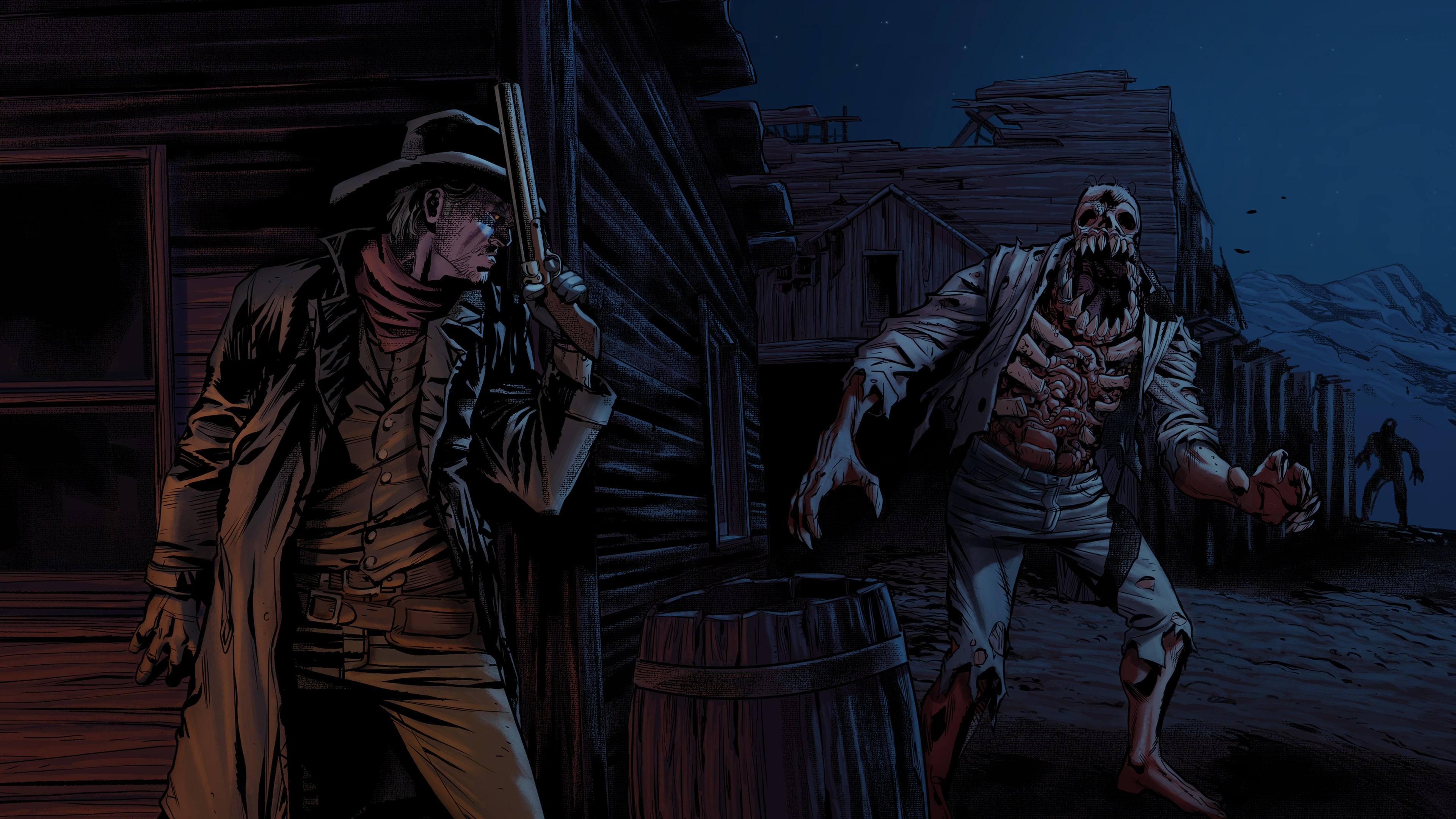 Blood West