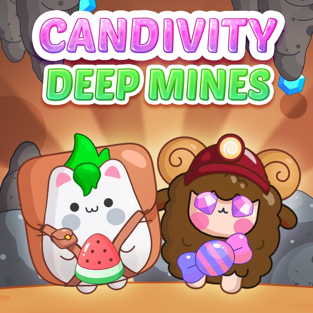 Candivity: Deep Mines DLC