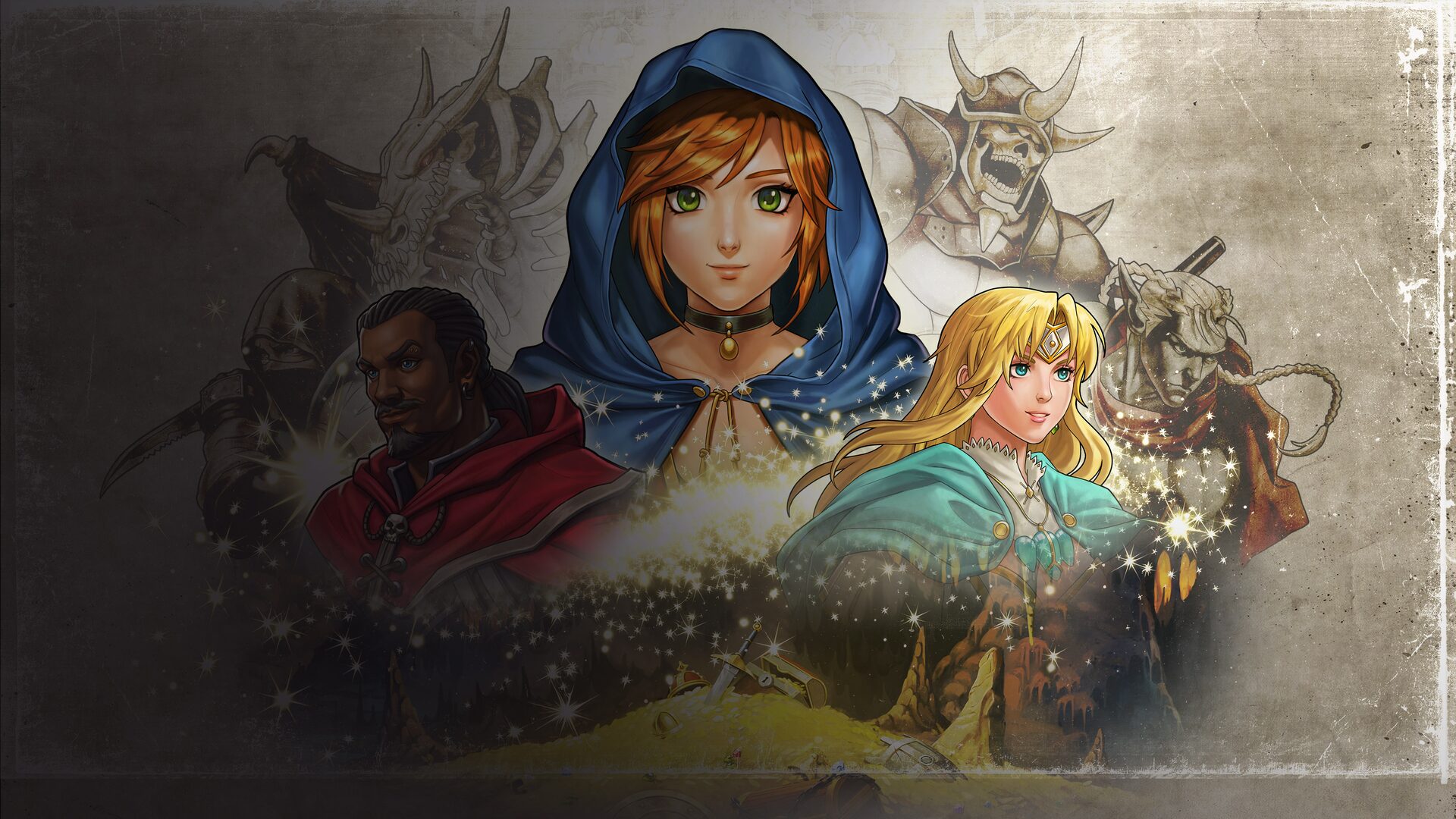 Puzzle Quest: Immortal Edition