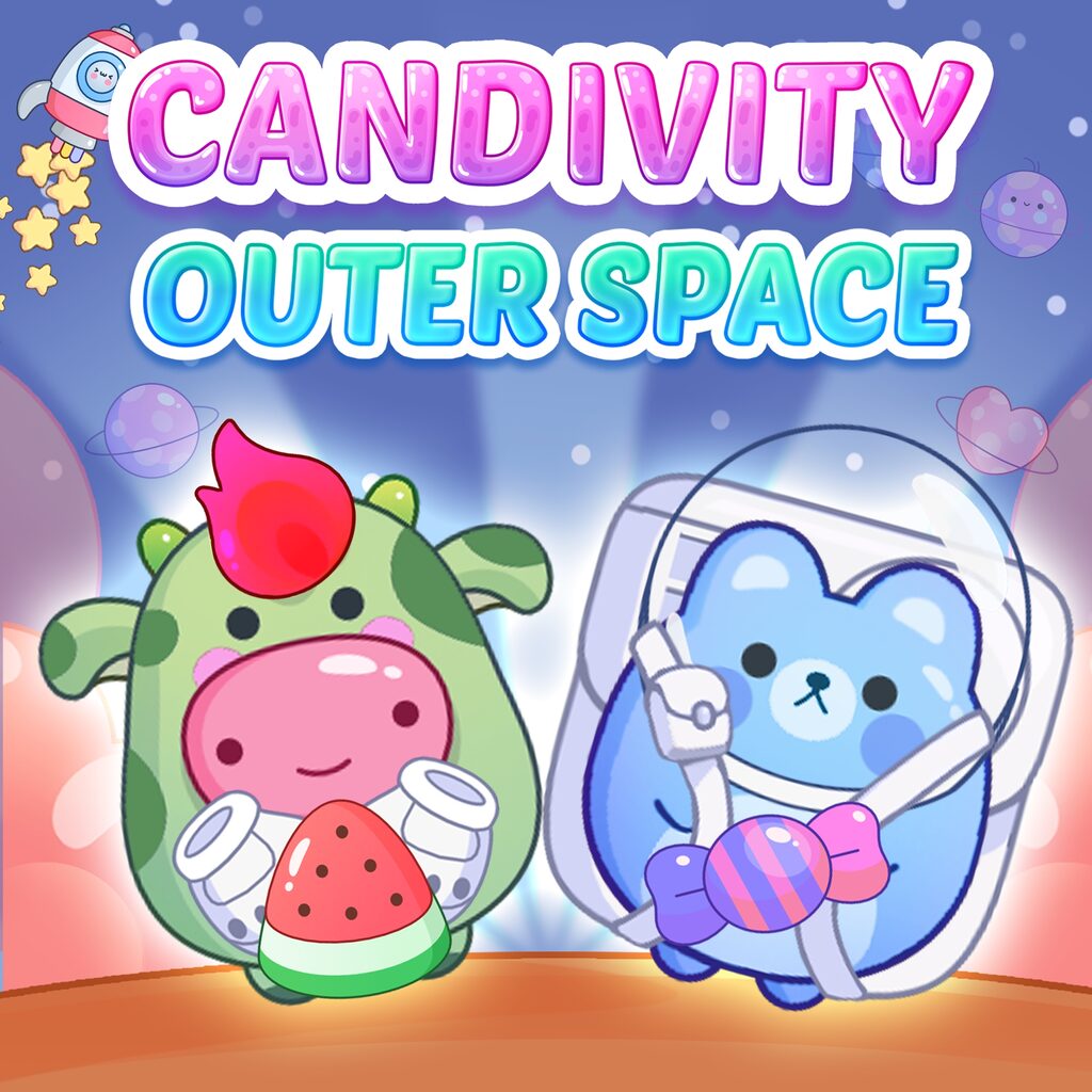 Candivity: Outer Space DLC
