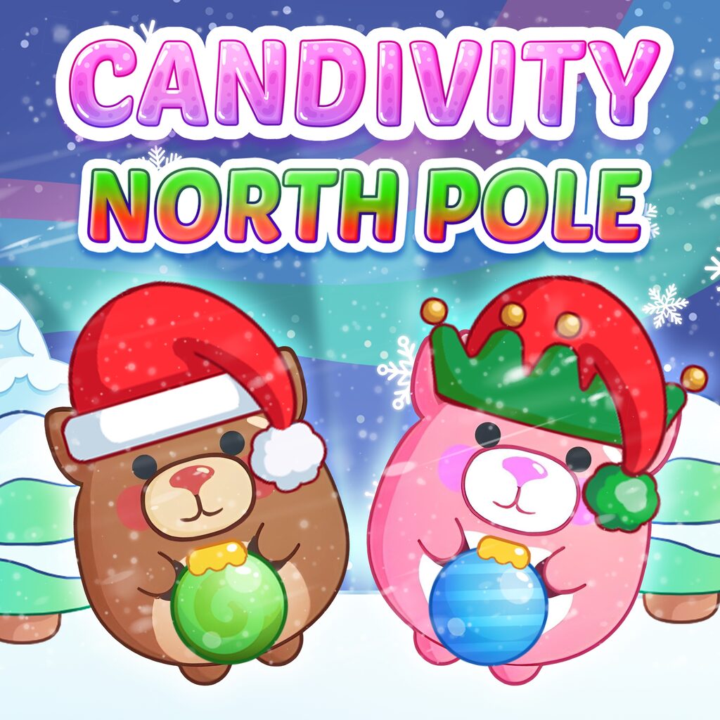 Candivity: North Pole DLC