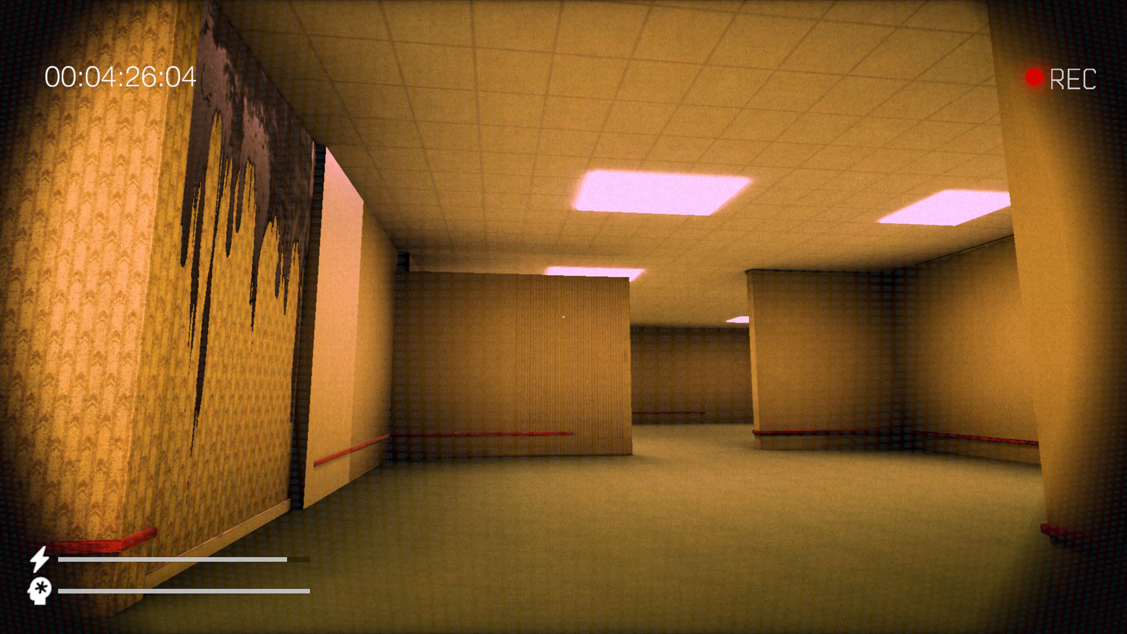 #9. Escape the Backrooms Bodycam (PlayStation) โดย: VRCFORGE STUDIOS LTD