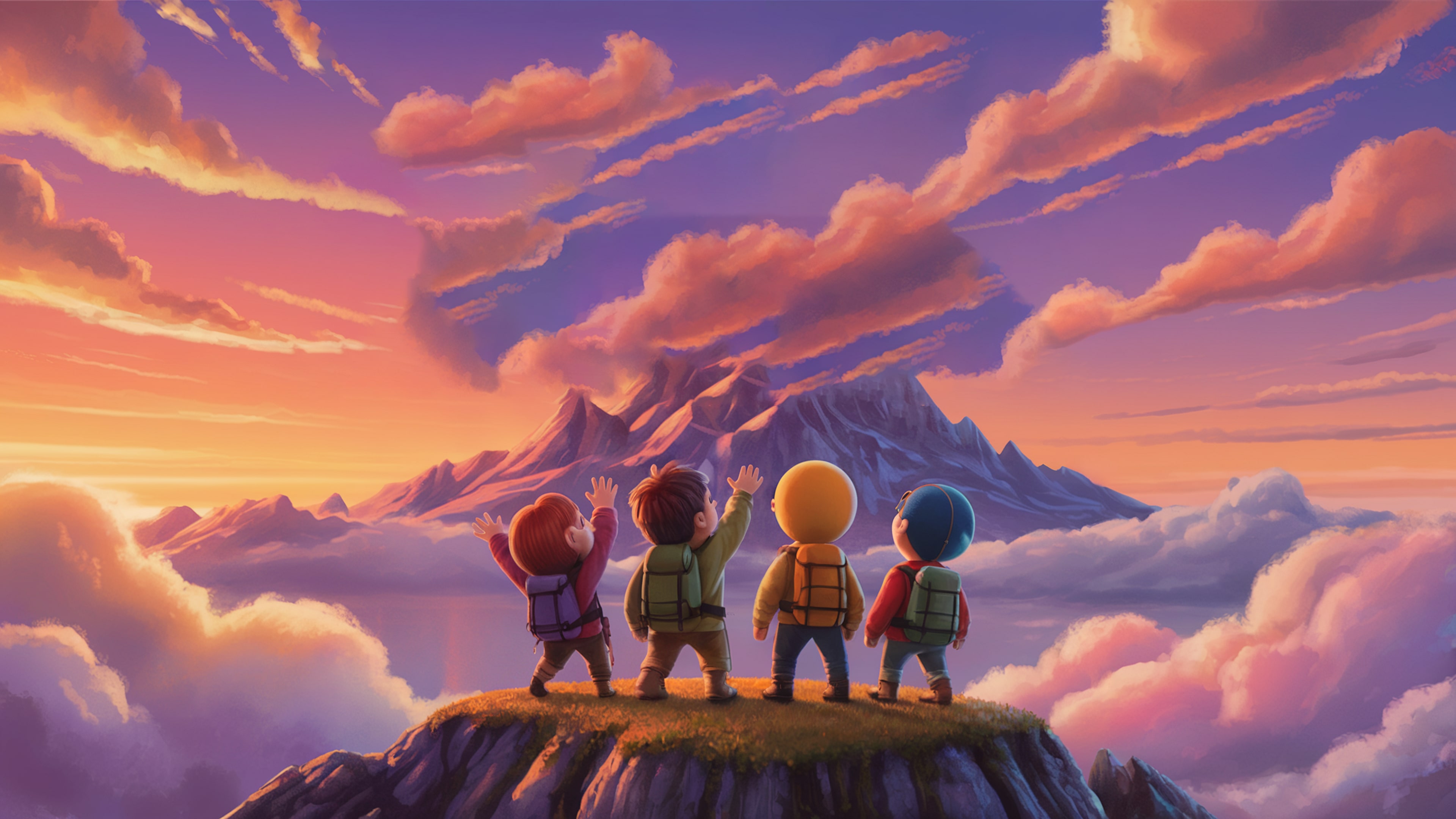 PEAK TOGETHER