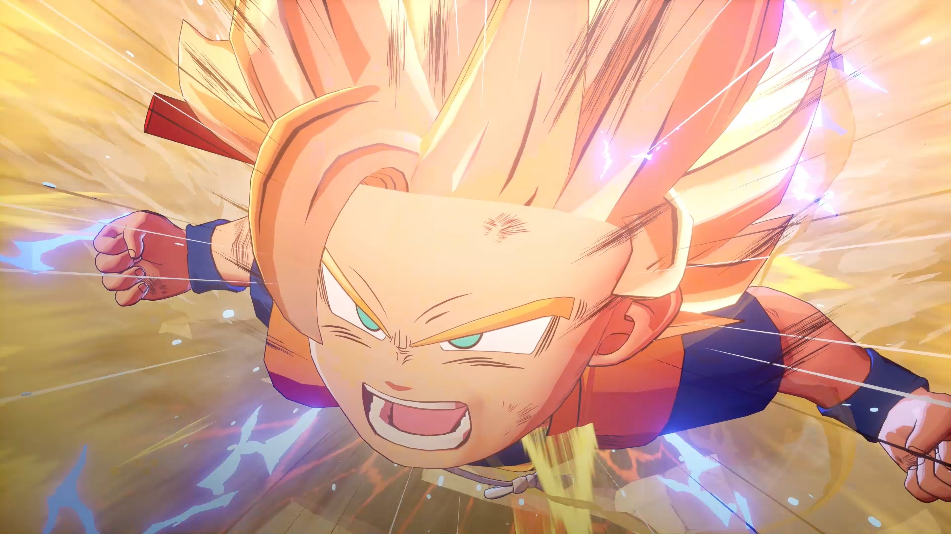 #9. DRAGON BALL Z: KAKAROT DAIMA EDITION (PlayStation) Göre: Bandai Namco Entertainment America Inc.