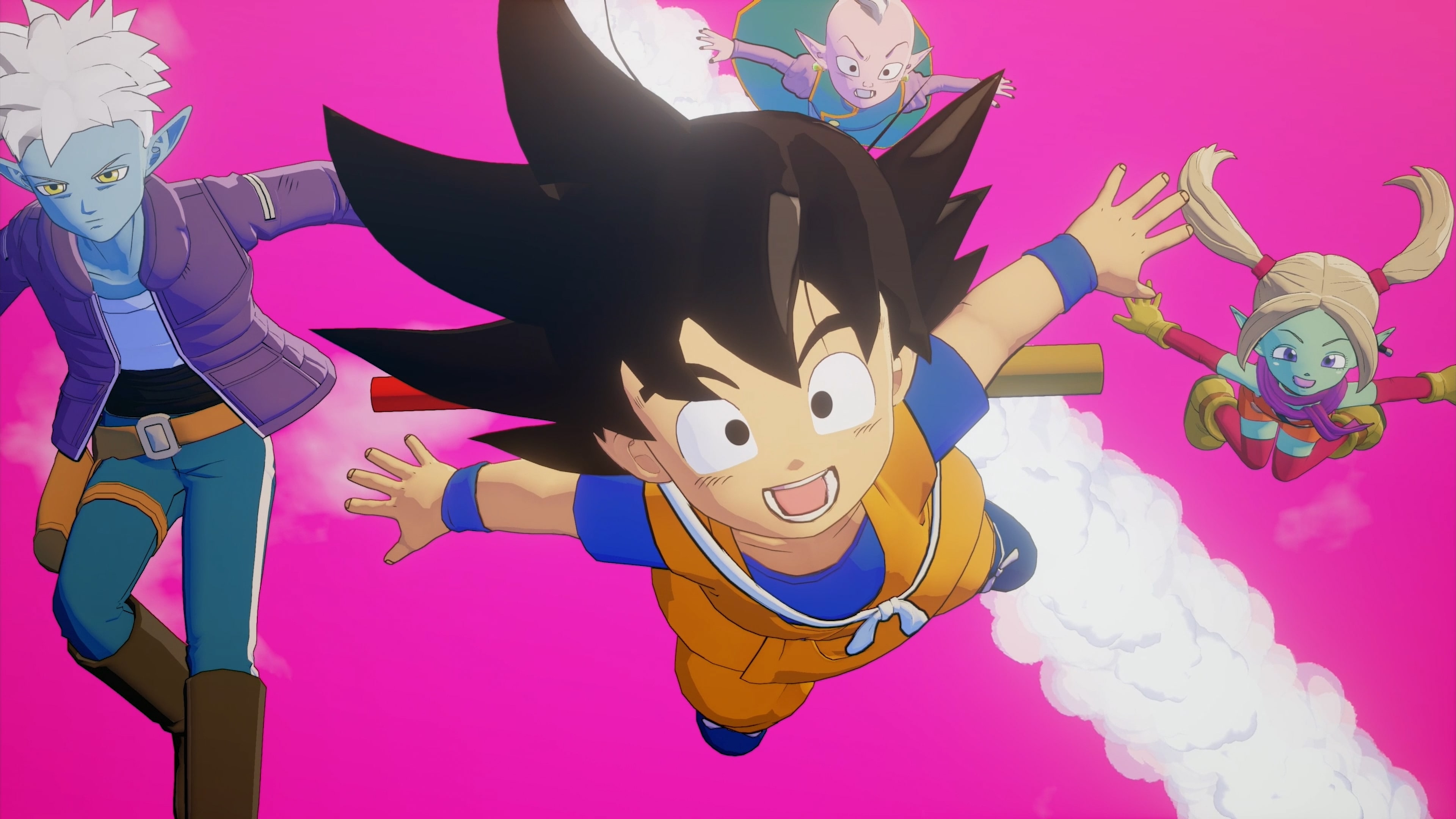 #5. DRAGON BALL Z: KAKAROT DAIMA EDITION (PlayStation) Göre: Bandai Namco Entertainment America Inc.