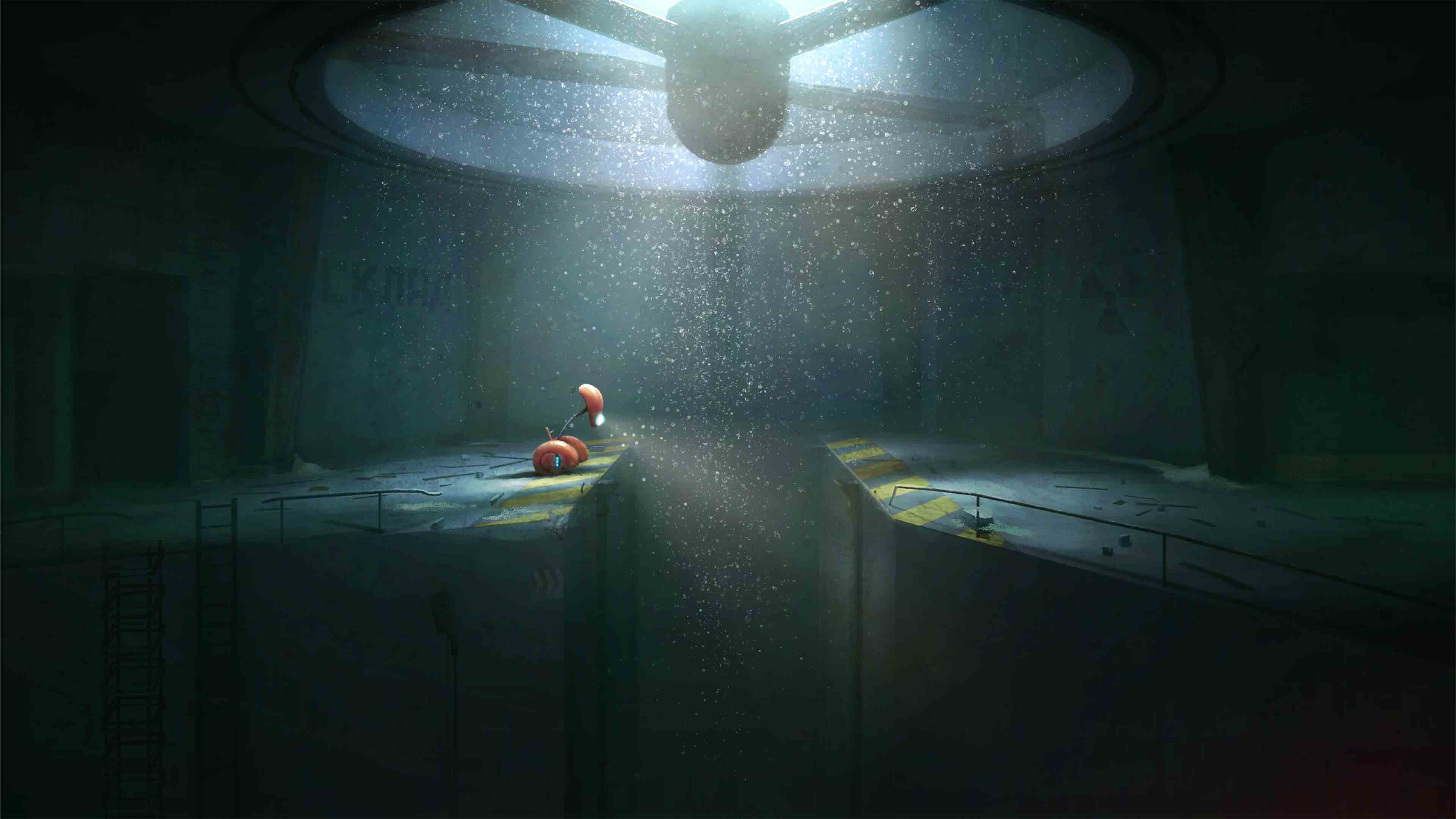 NODE: The Last Favor of the Antarii