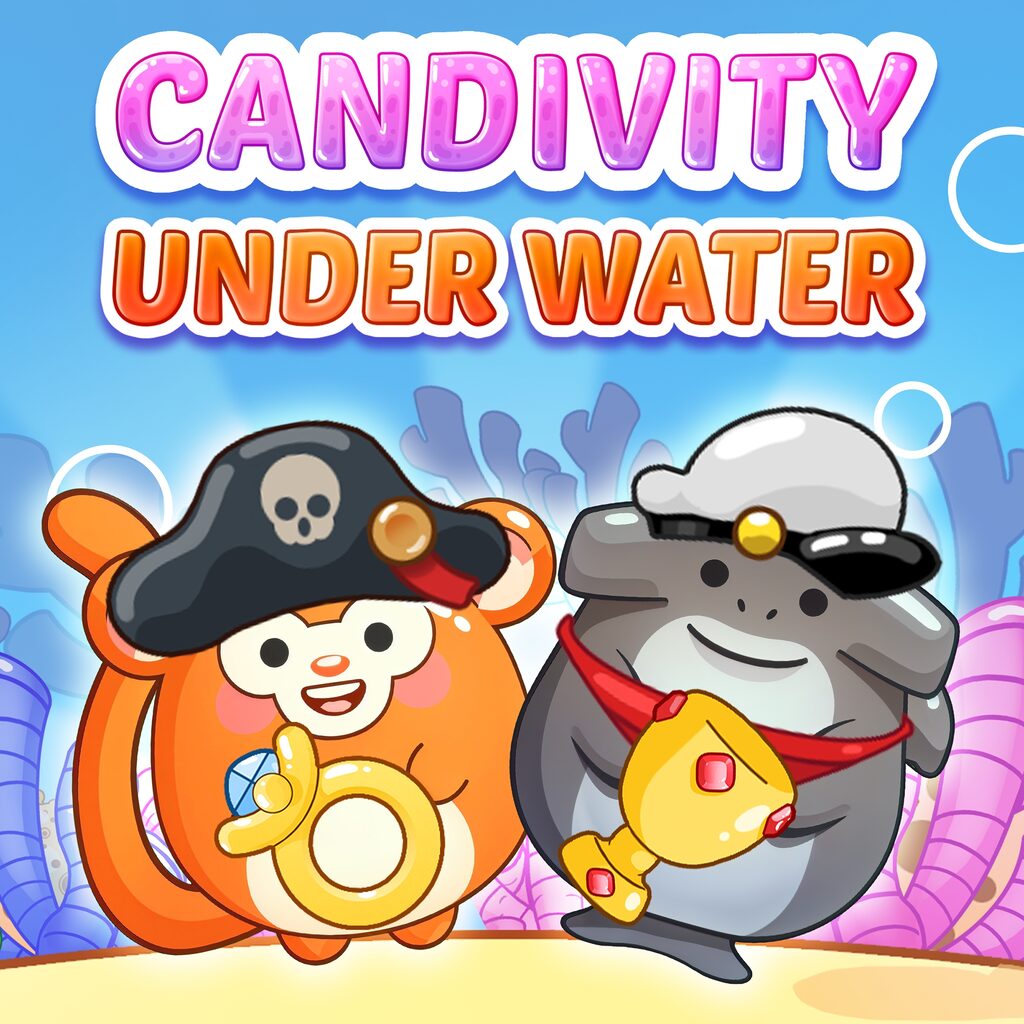 Candivity: Under Water DLC
