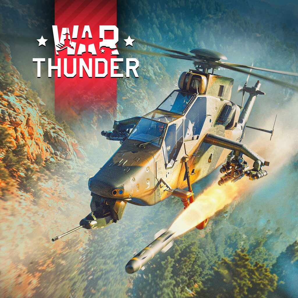 War Thunder - EC-665 Tigre HAD Pack