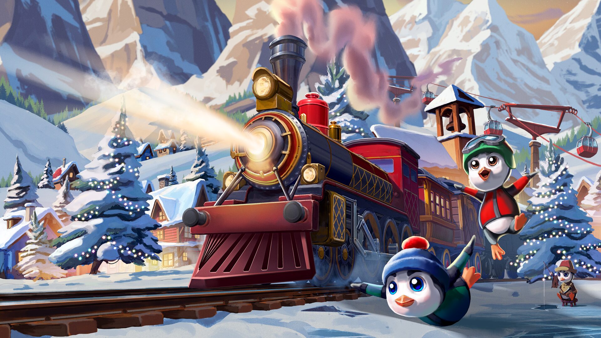 Winter Games Collection + Advent Calendar