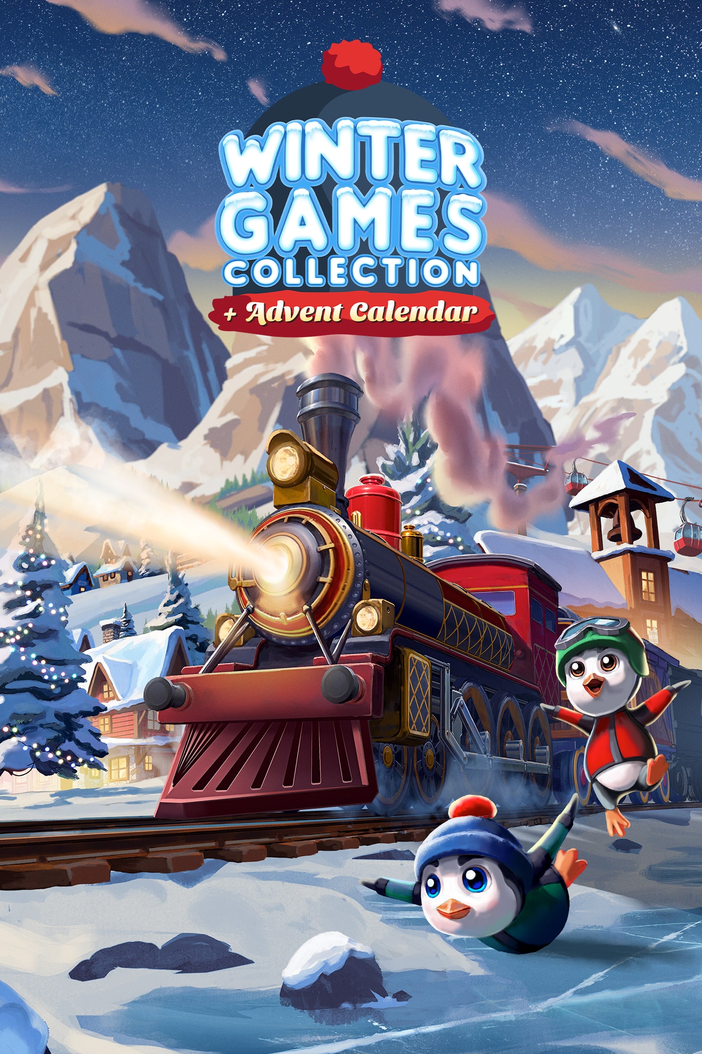 Winter Games Collection + Advent Calendar