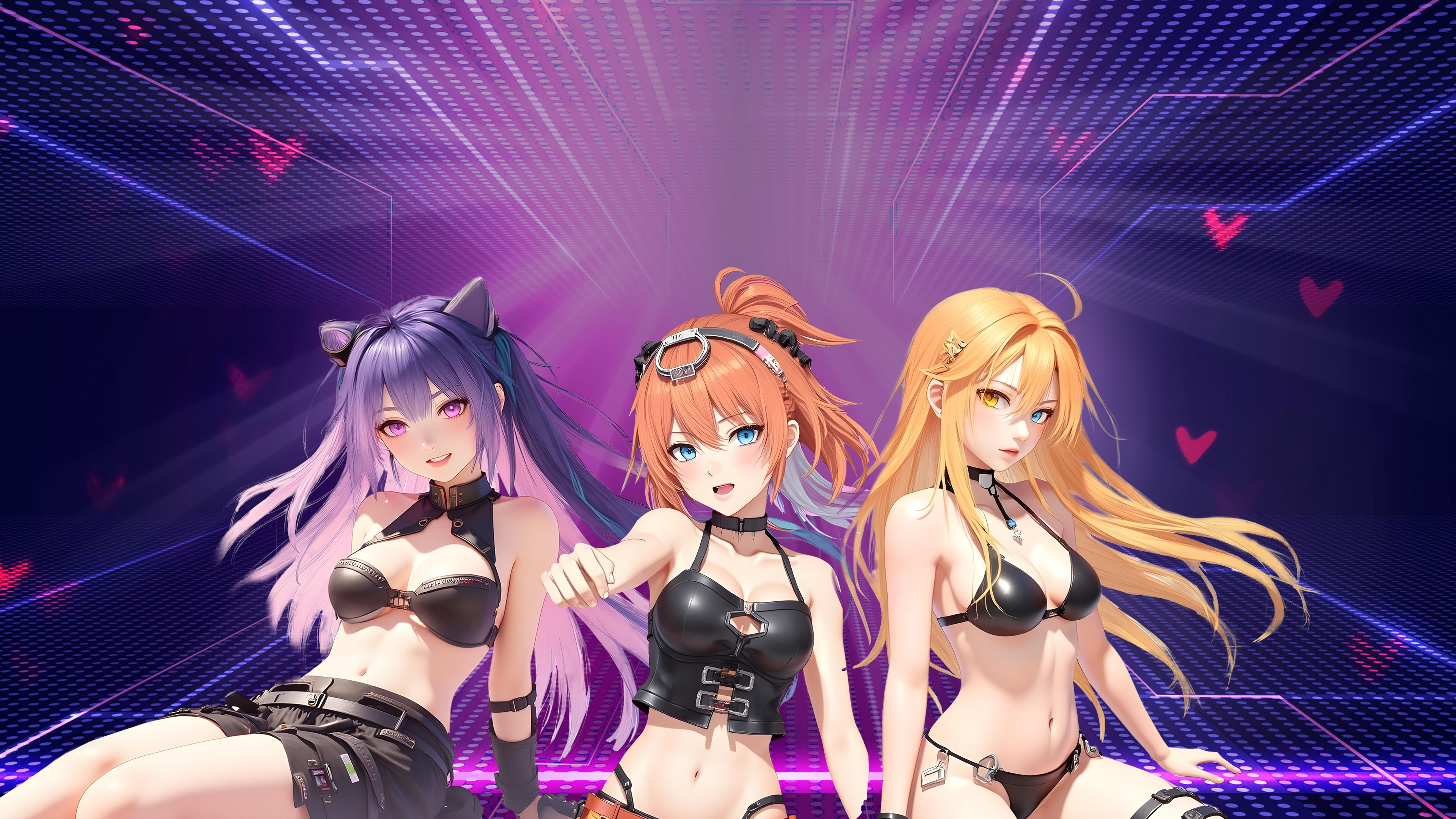 Kawaii Puzzle Quest 2