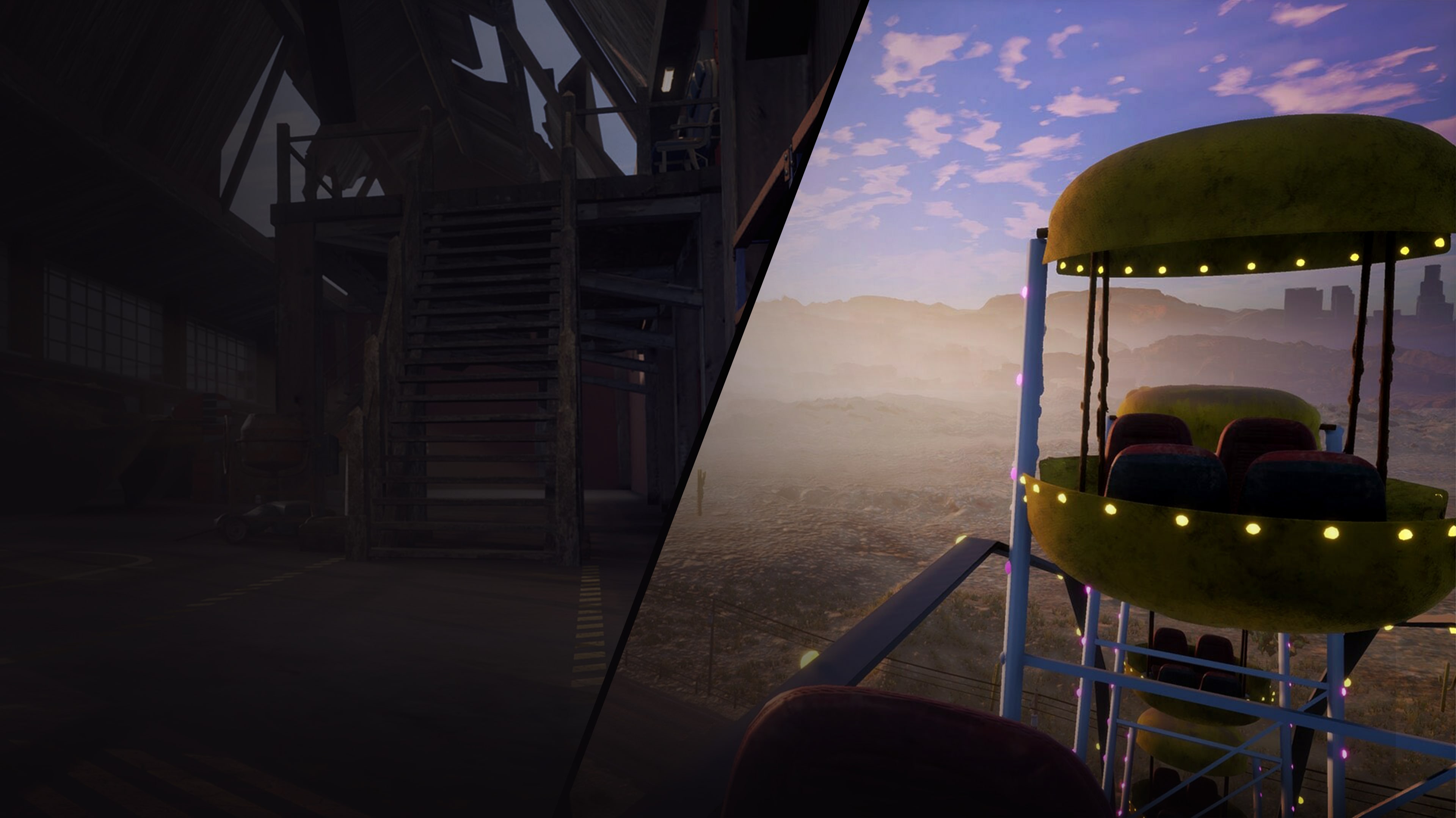 Airstrip DLC and Party Time DLC Bundle