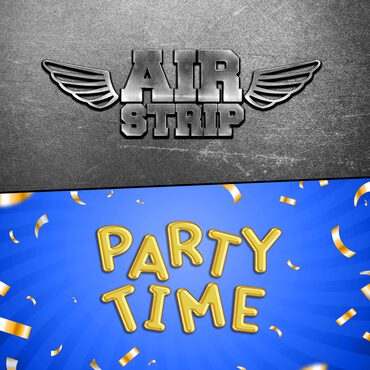 Airstrip DLC and Party Time DLC Bundle