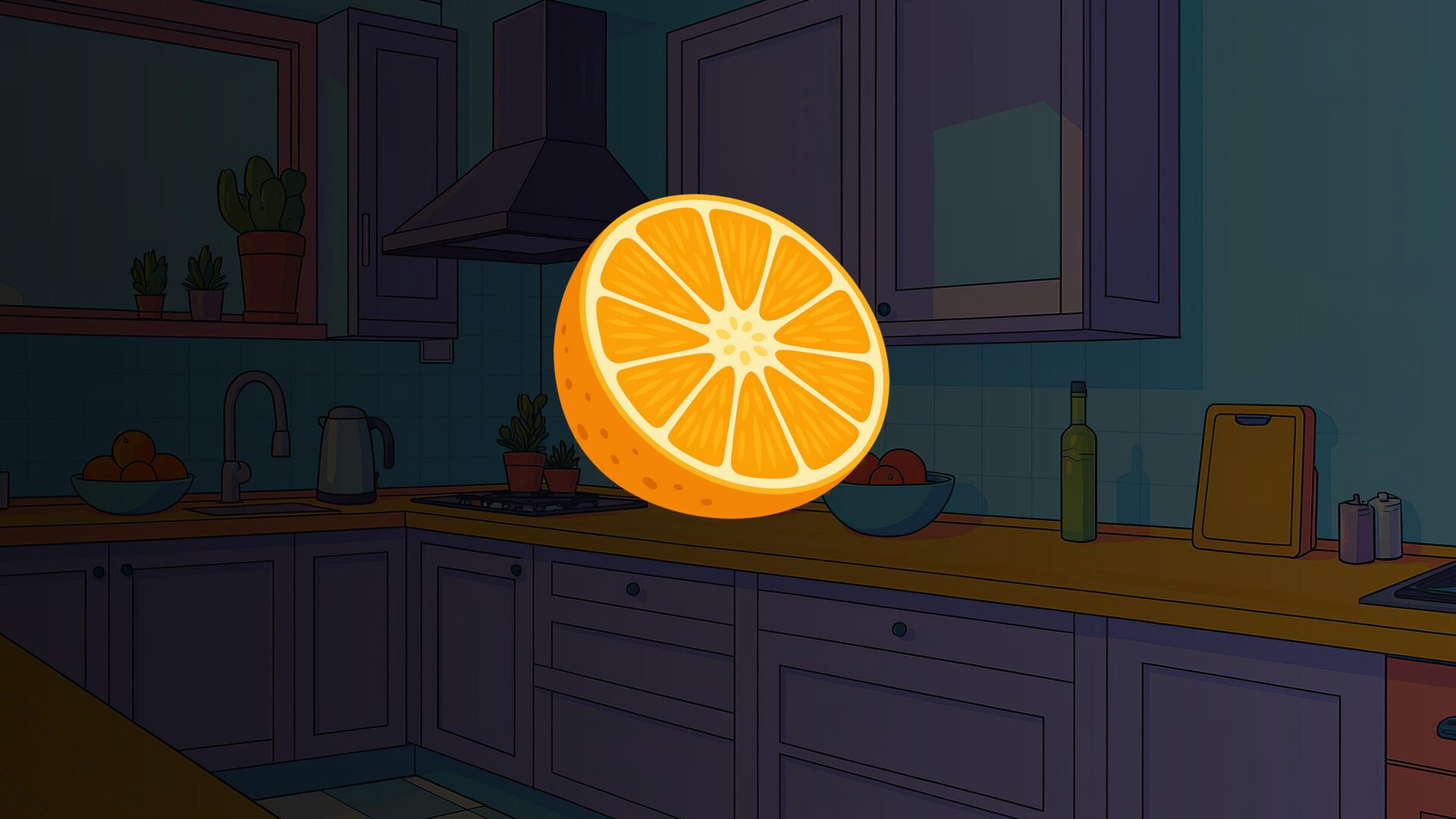 The Jumping Orange 2 - PS4 & PS5