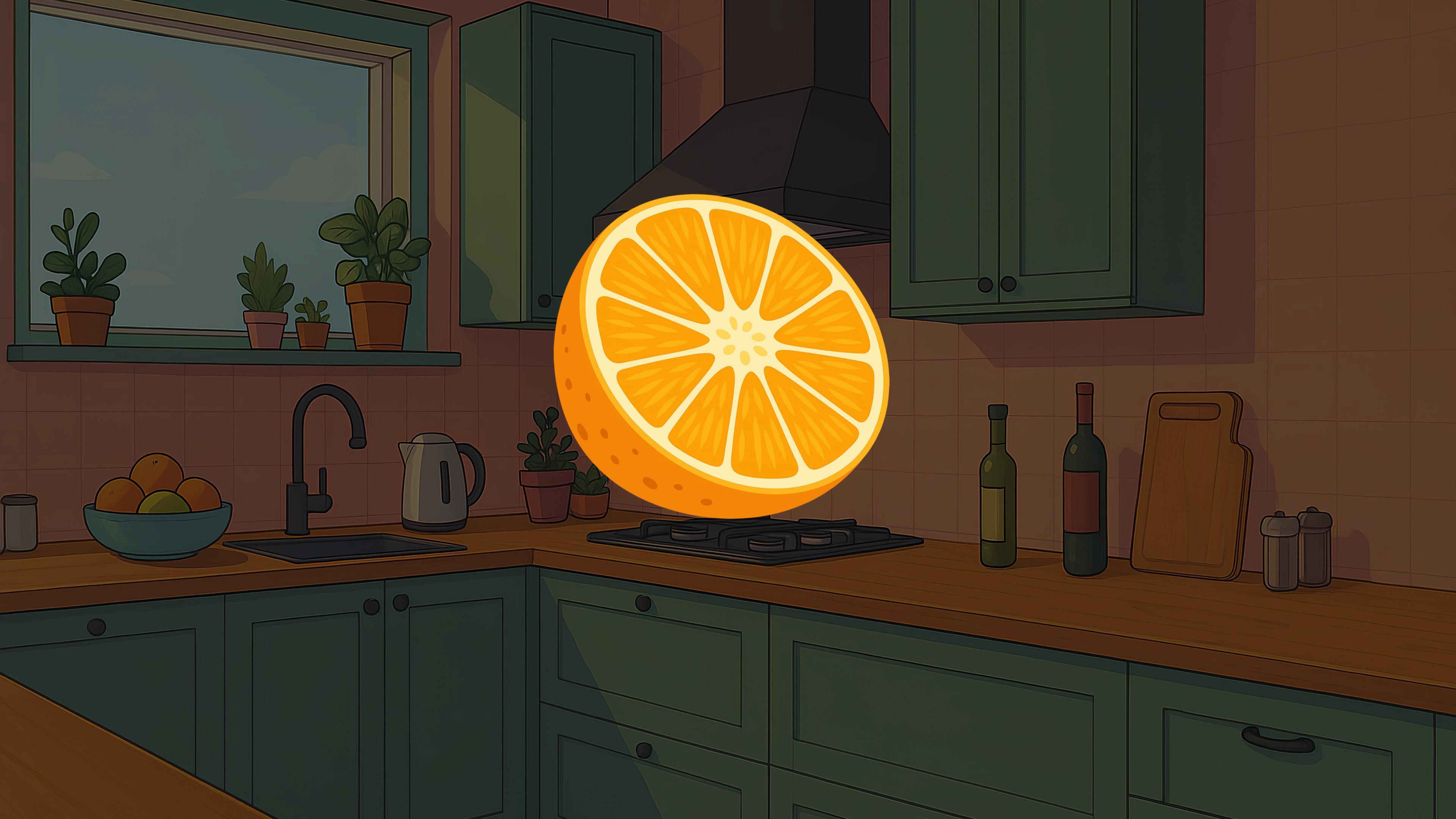 The Jumping Orange 3 - PS4 & PS5