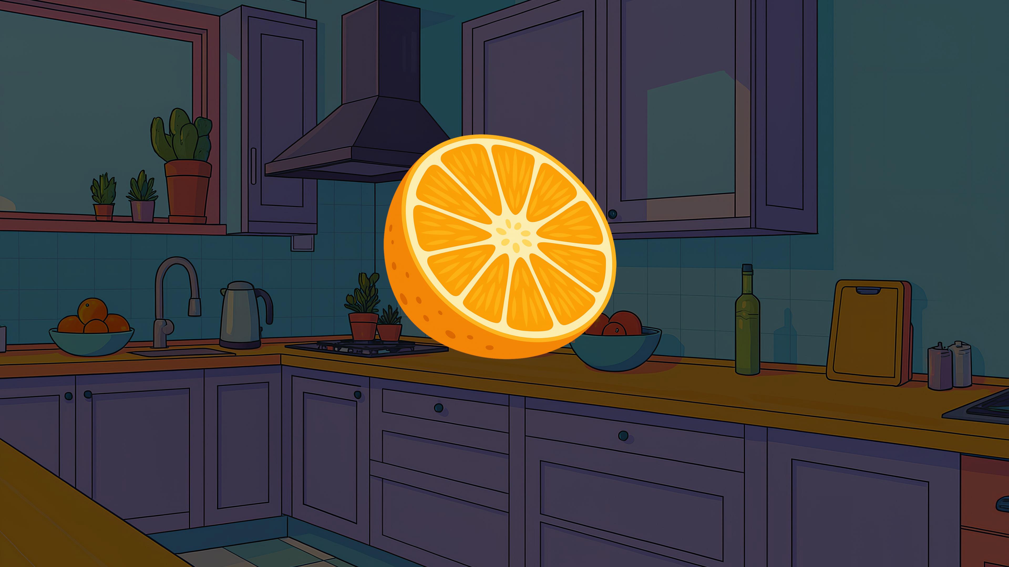 The Jumping Orange 2 - PS4 & PS5