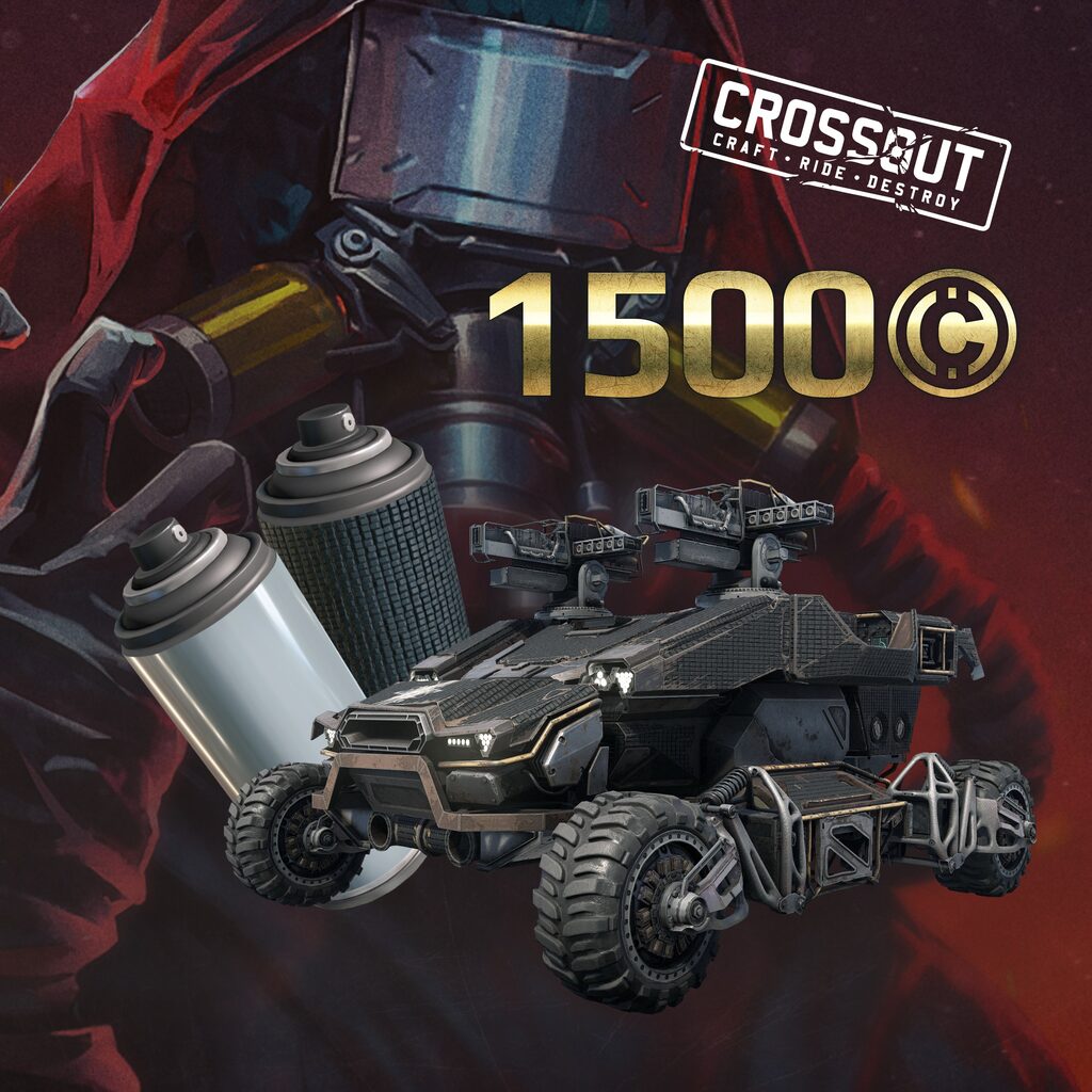 Crossout - Relentless