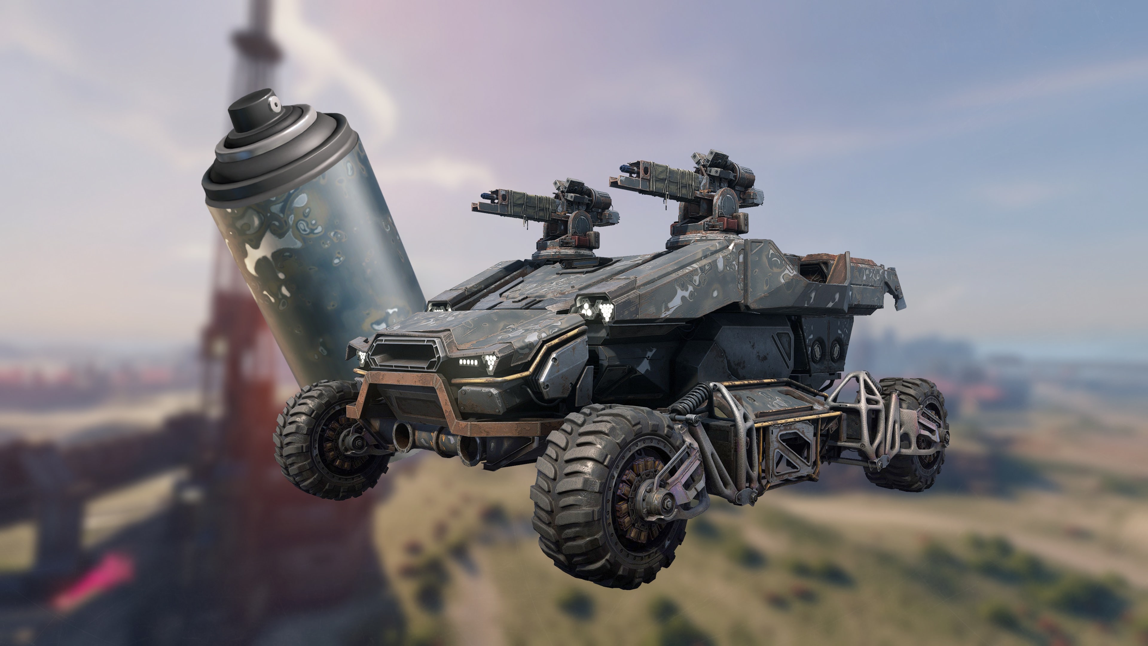 Crossout - Implacable (Edición Lite)