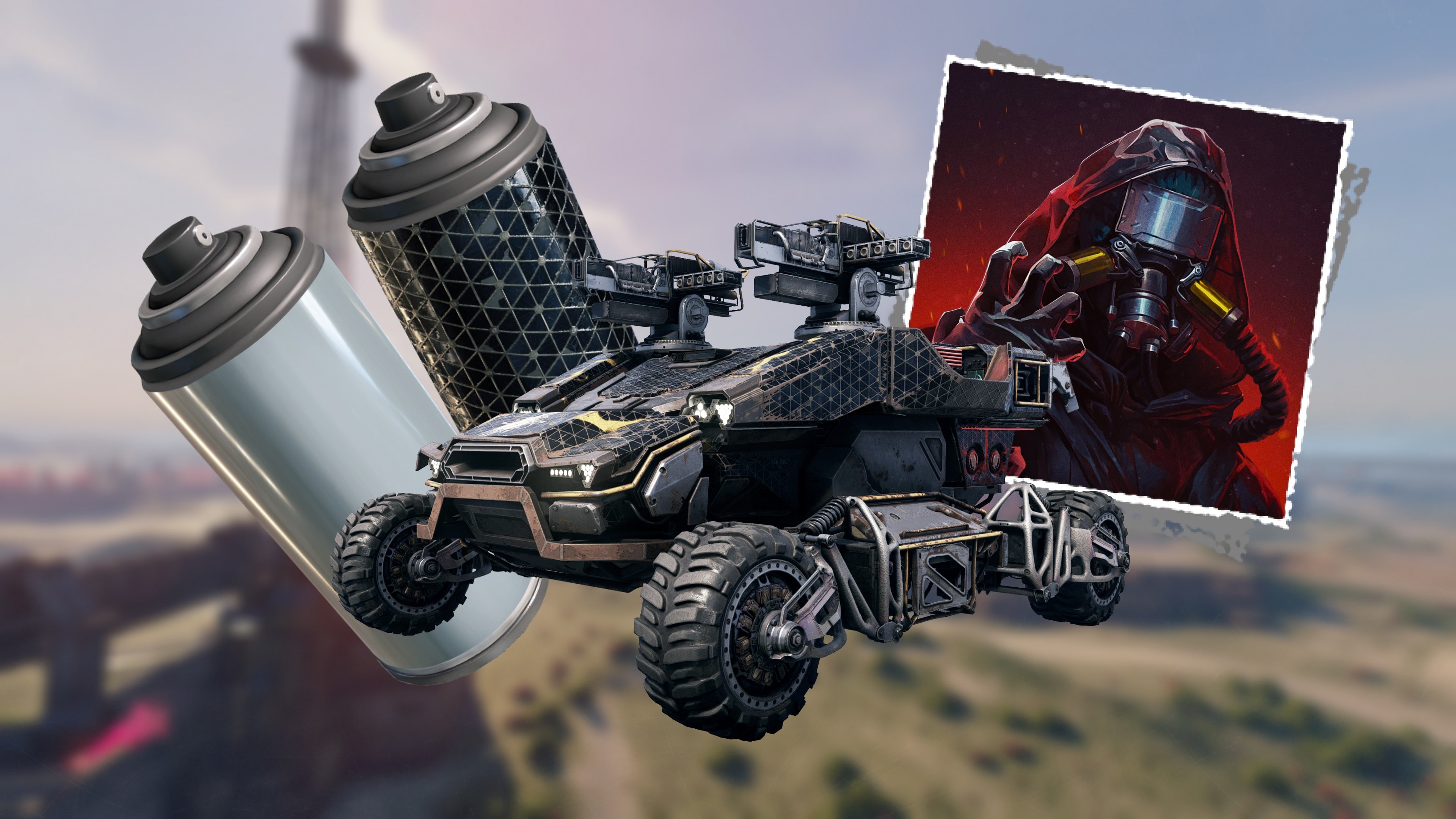 Crossout - Relentless (Deluxe Edition)