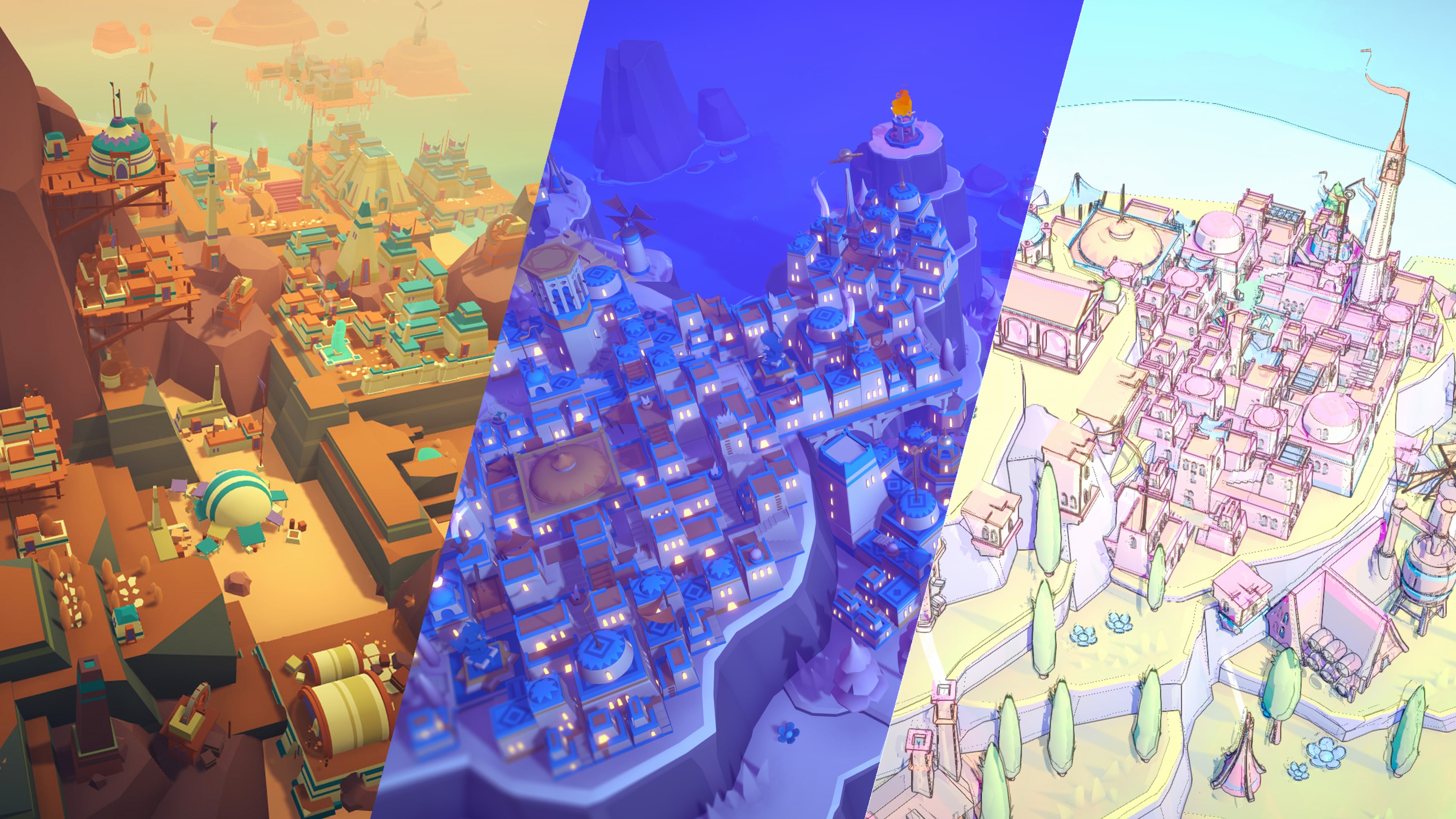 ISLANDERS: New Shores - The Full Archipelago Bundle 島民：新天地 - 全境群島組合包 (簡體中文, 韓文, 英文, 繁體中文, 日文)