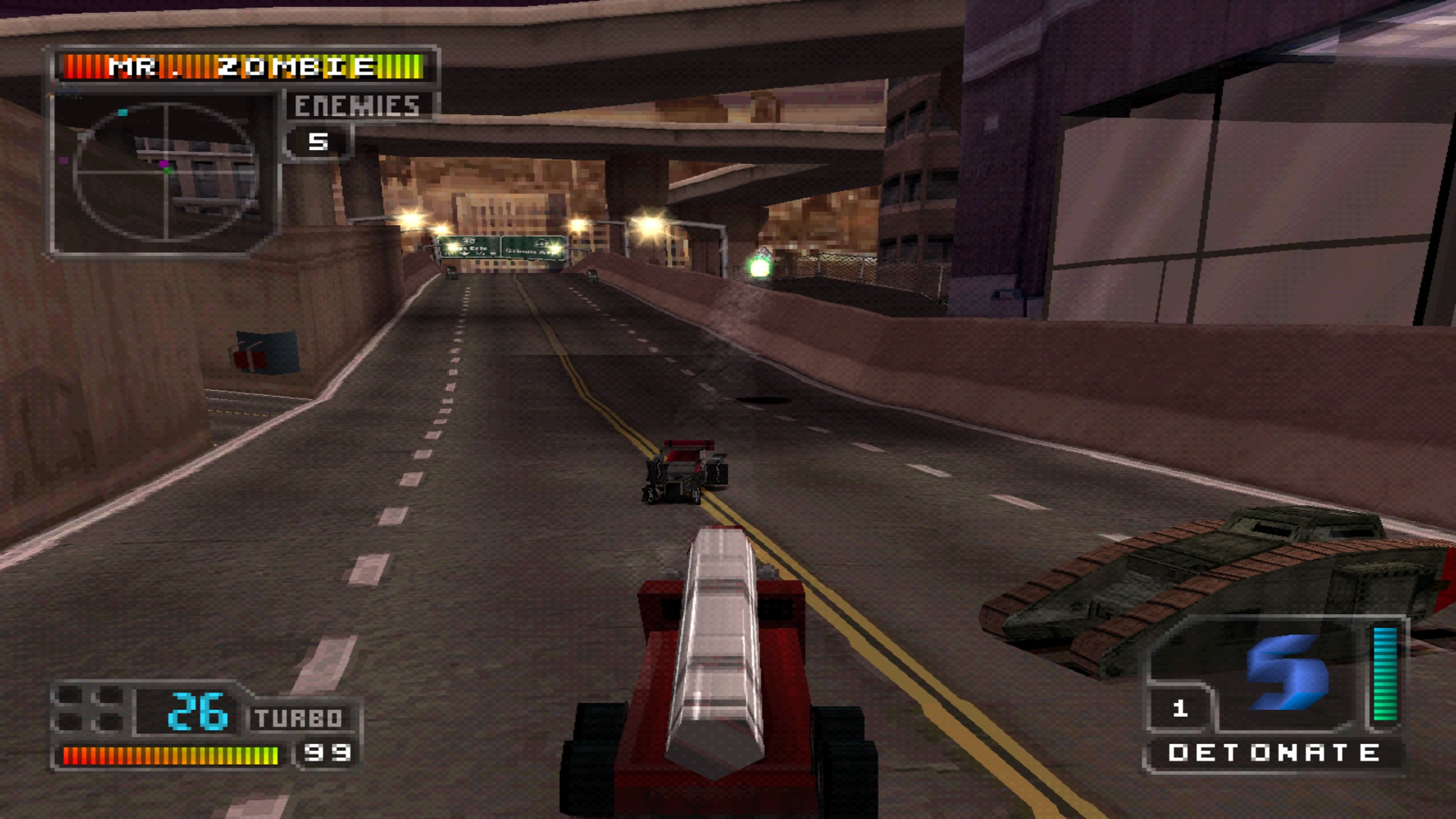 #2. Twisted Metal™ 4 (PlayStation) Göre: Sony Interactive Entertainment
